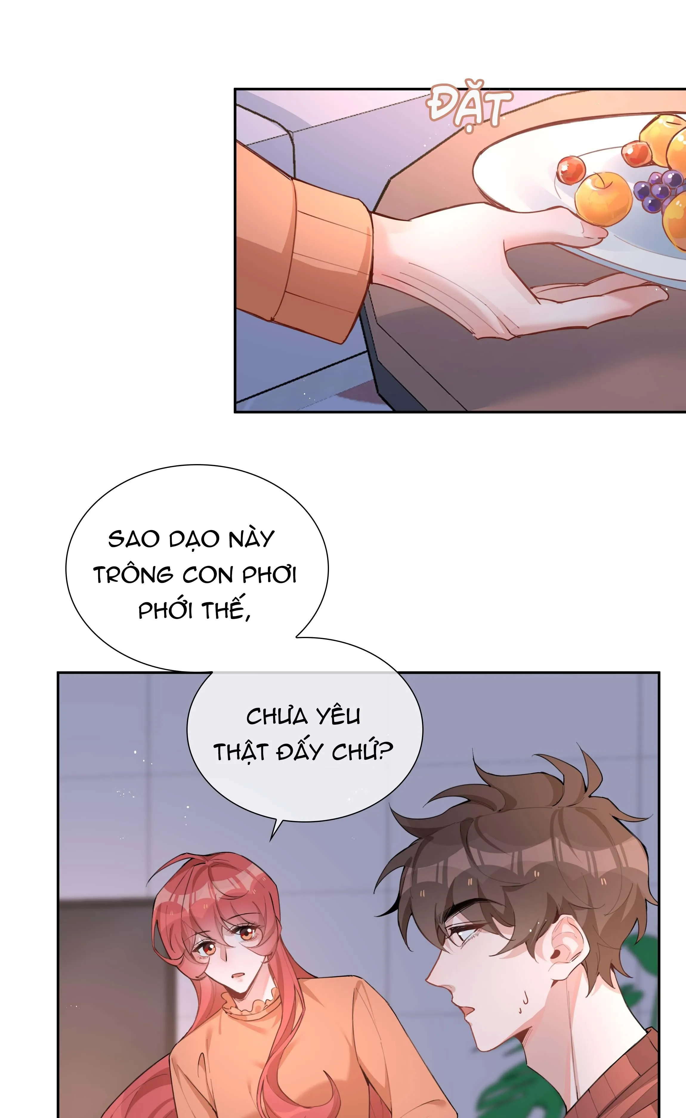 Trường Cấp Ba Sơn Hải Chapter 74 Trang 37