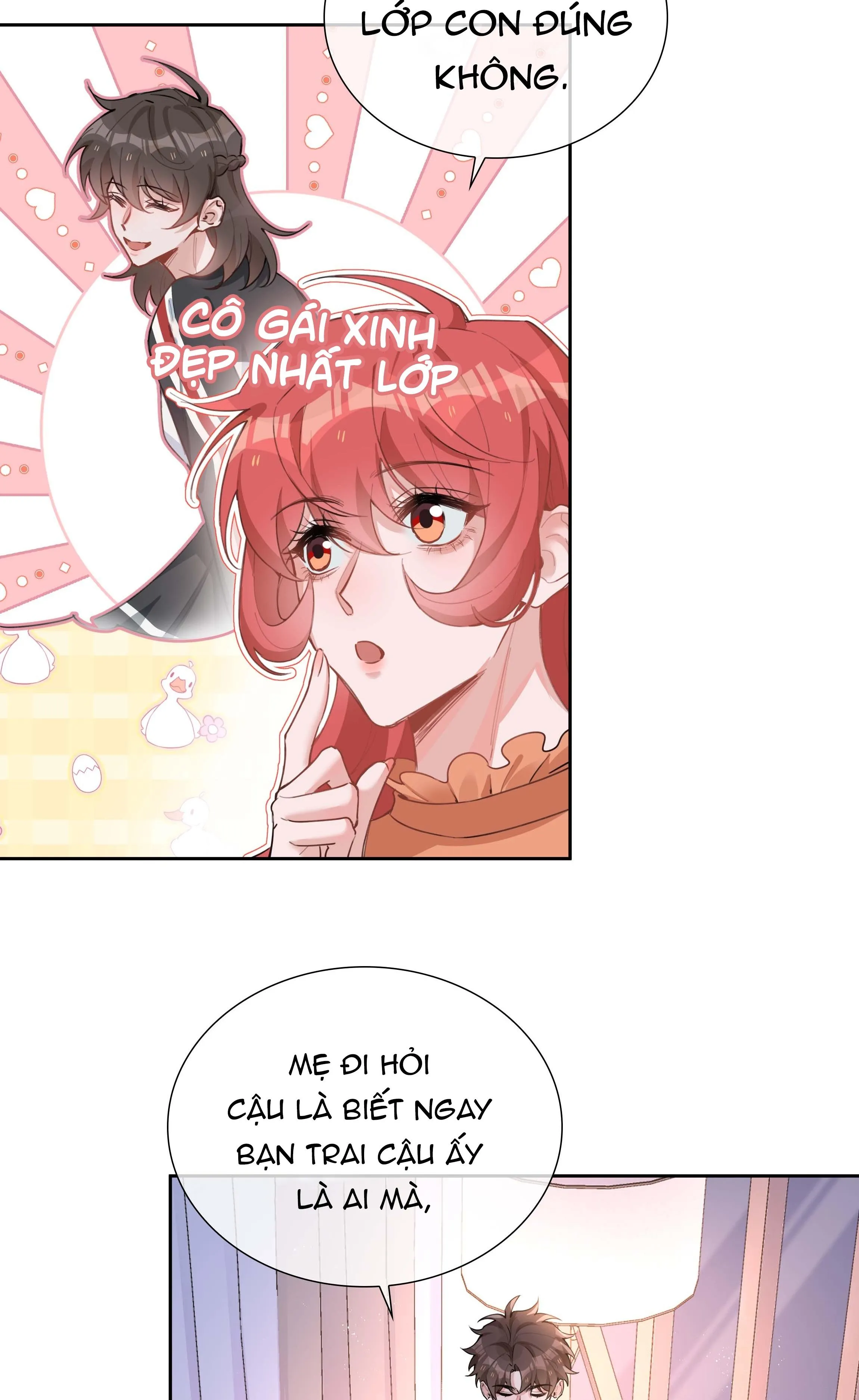 Trường Cấp Ba Sơn Hải Chapter 74 Trang 39