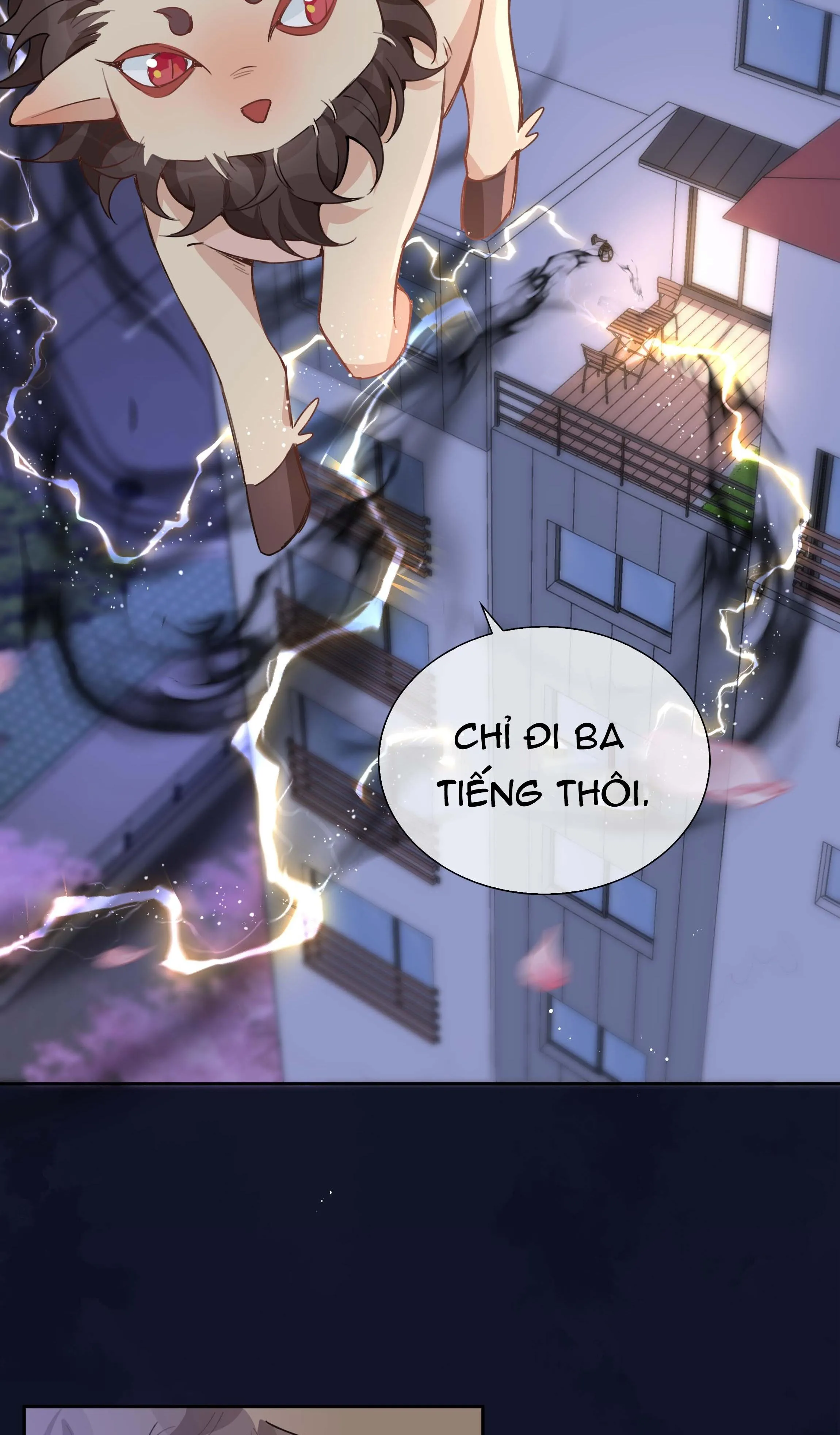 Trường Cấp Ba Sơn Hải Chapter 74 Trang 46