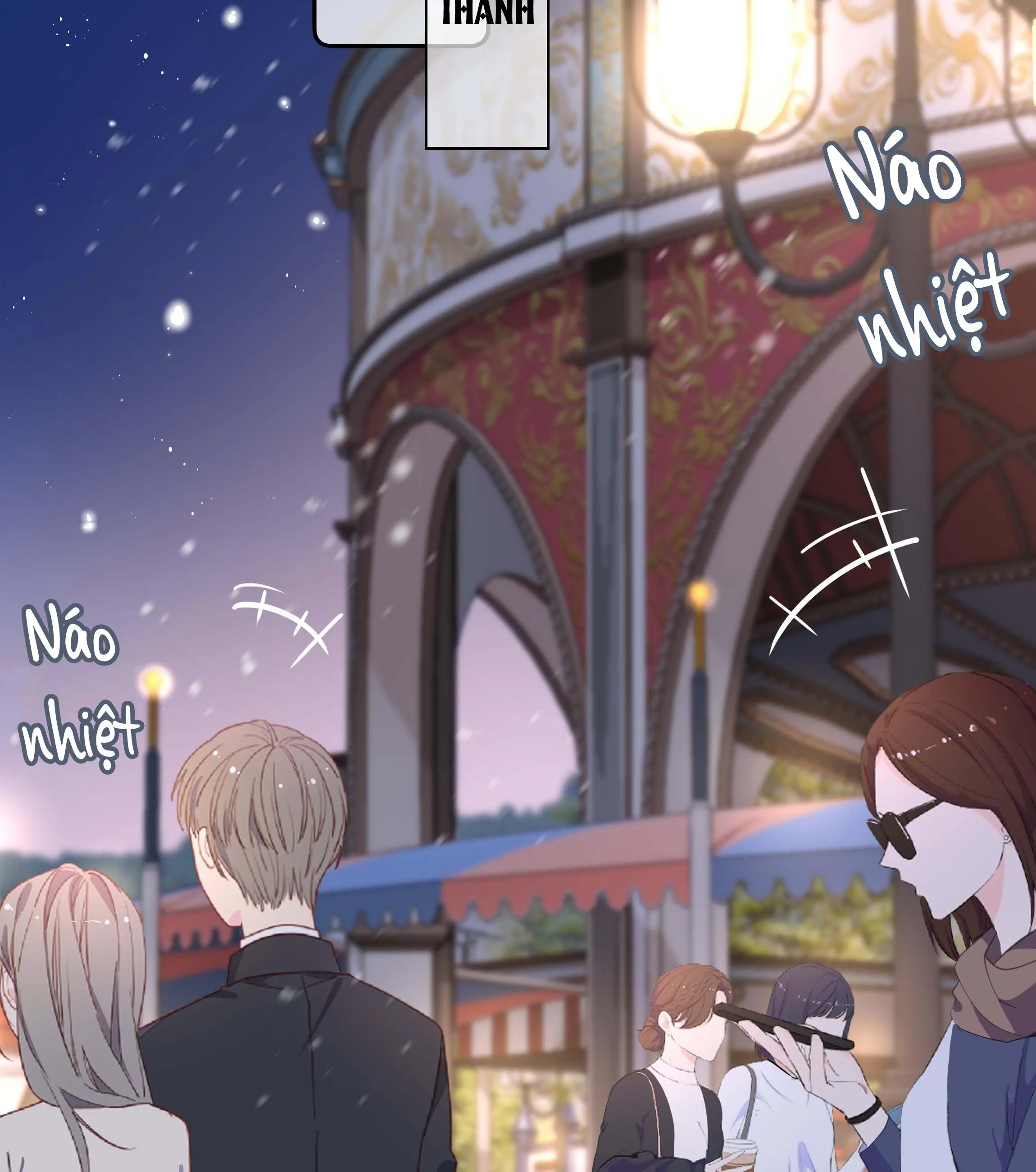 Trường Cấp Ba Sơn Hải Chapter 75 Trang 10