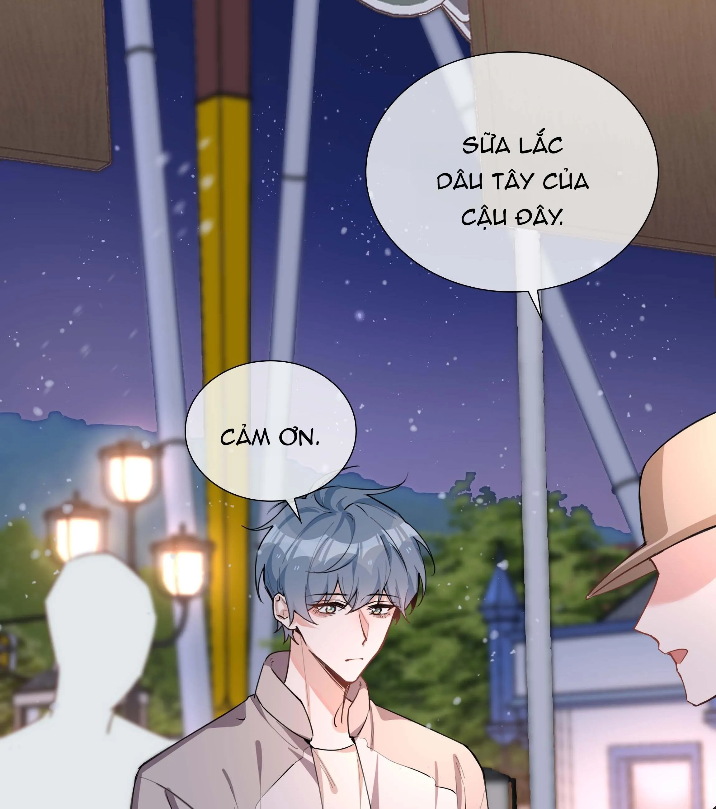 Trường Cấp Ba Sơn Hải Chapter 75 Trang 14