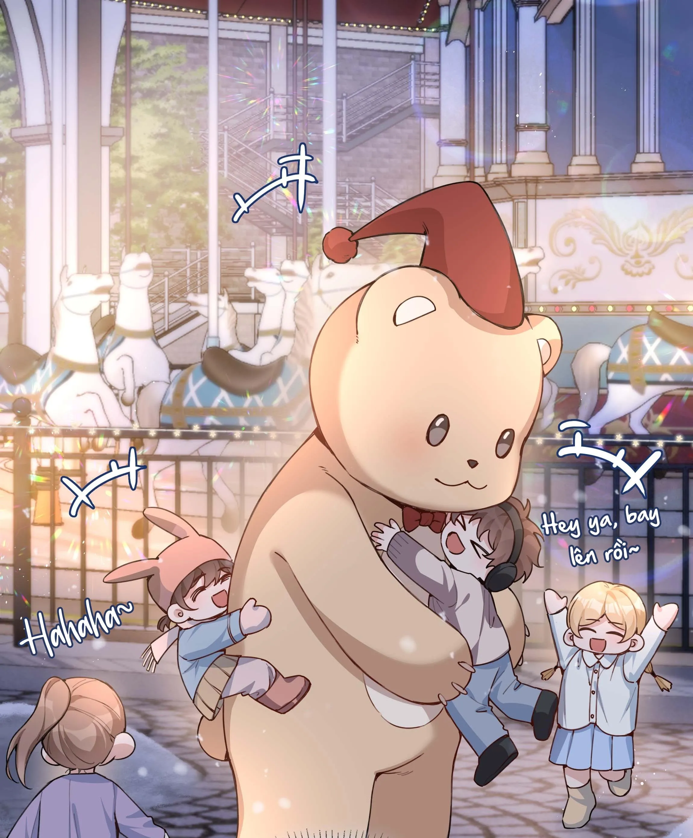 Trường Cấp Ba Sơn Hải Chapter 75 Trang 18