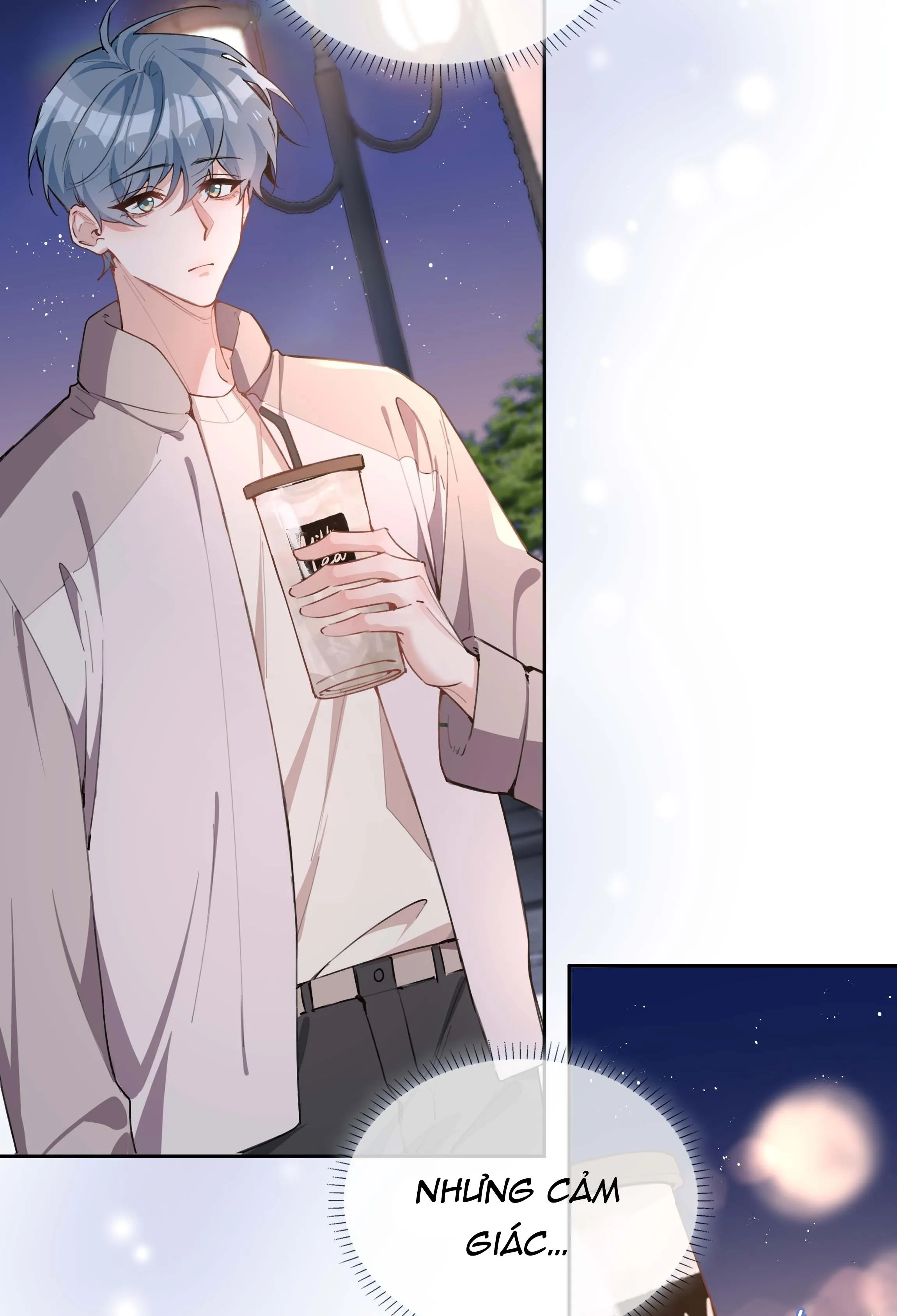 Trường Cấp Ba Sơn Hải Chapter 75 Trang 34