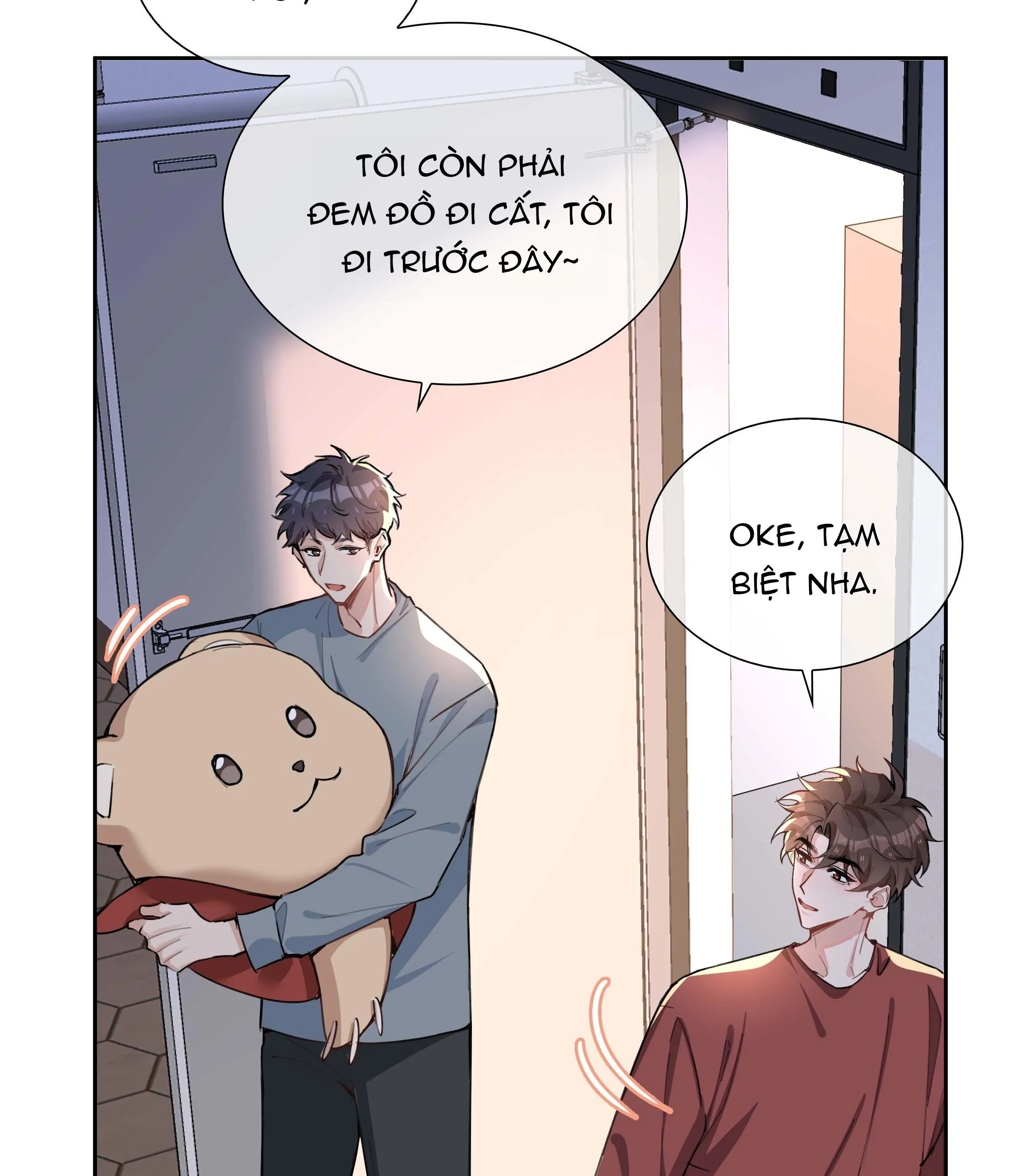 Trường Cấp Ba Sơn Hải Chapter 75 Trang 44