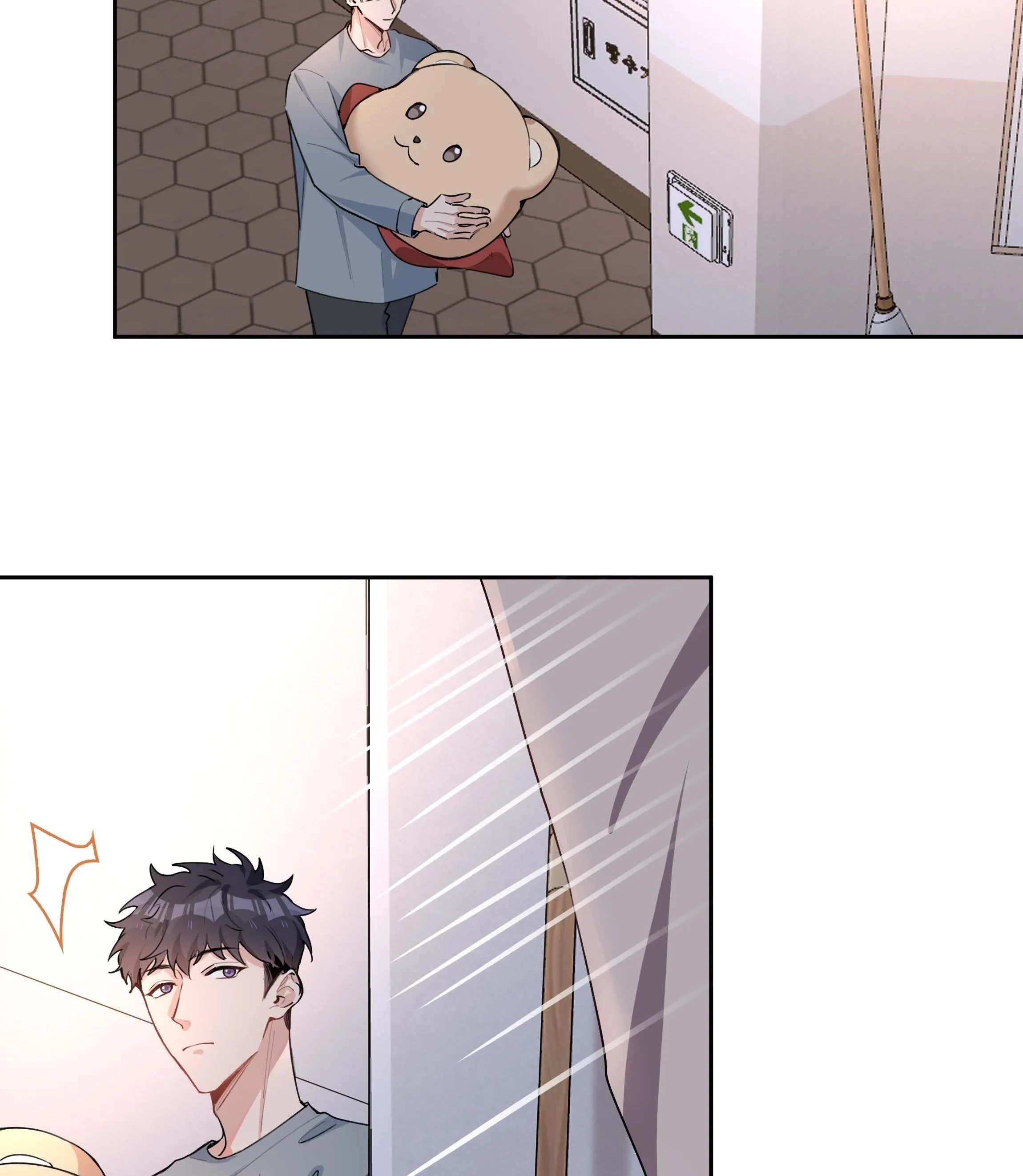 Trường Cấp Ba Sơn Hải Chapter 75 Trang 46