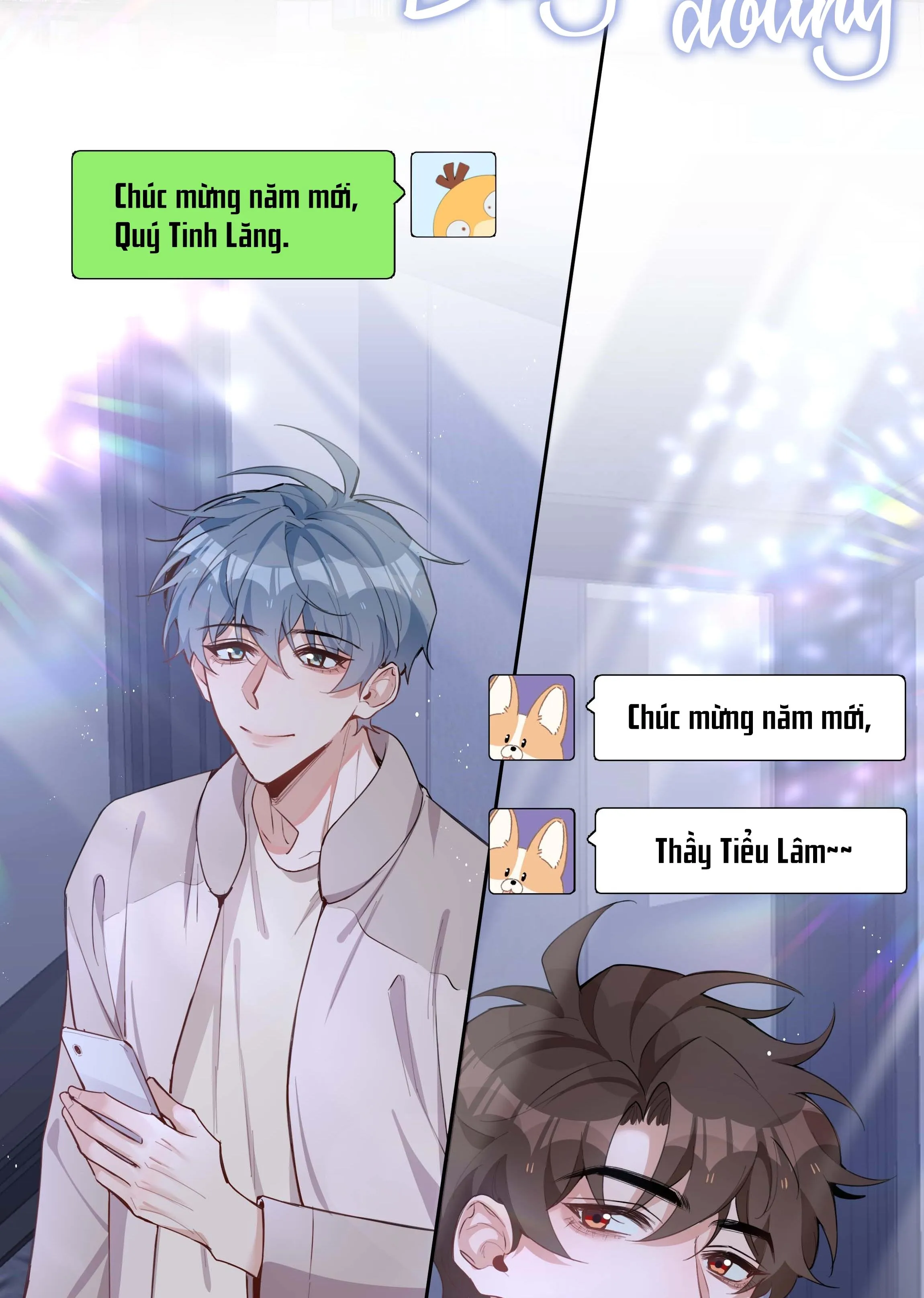 Trường Cấp Ba Sơn Hải Chapter 75 Trang 55