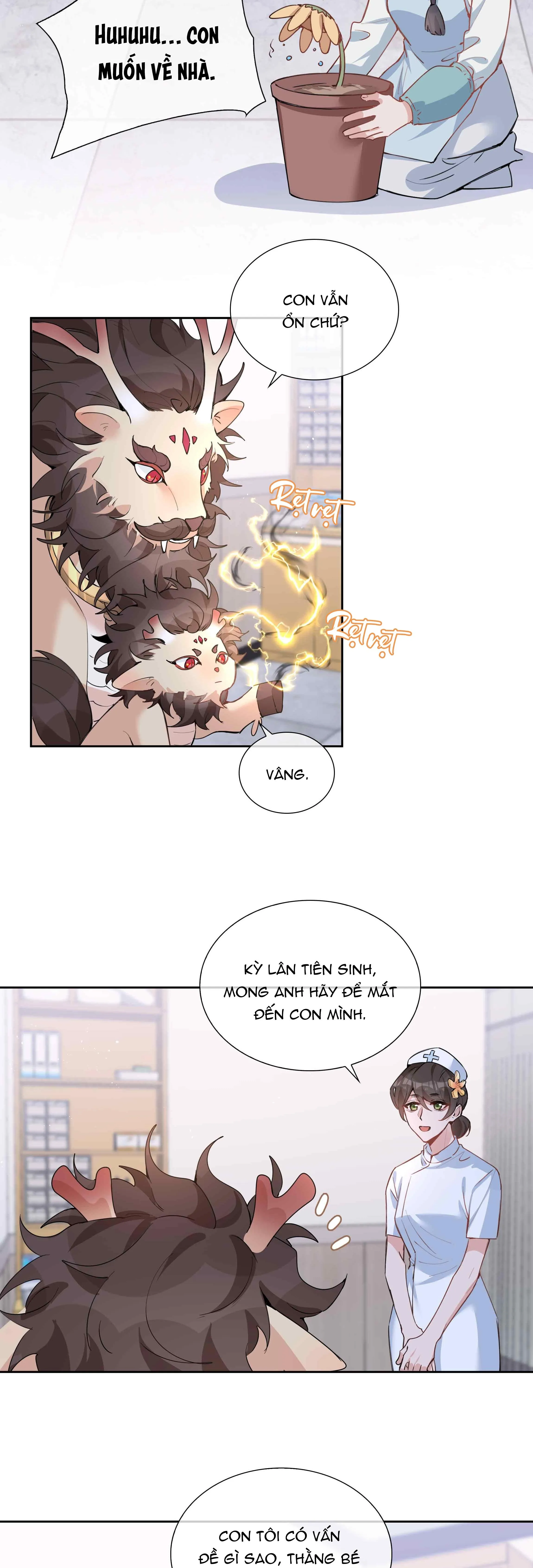 Trường Cấp Ba Sơn Hải Chapter 76 Trang 10