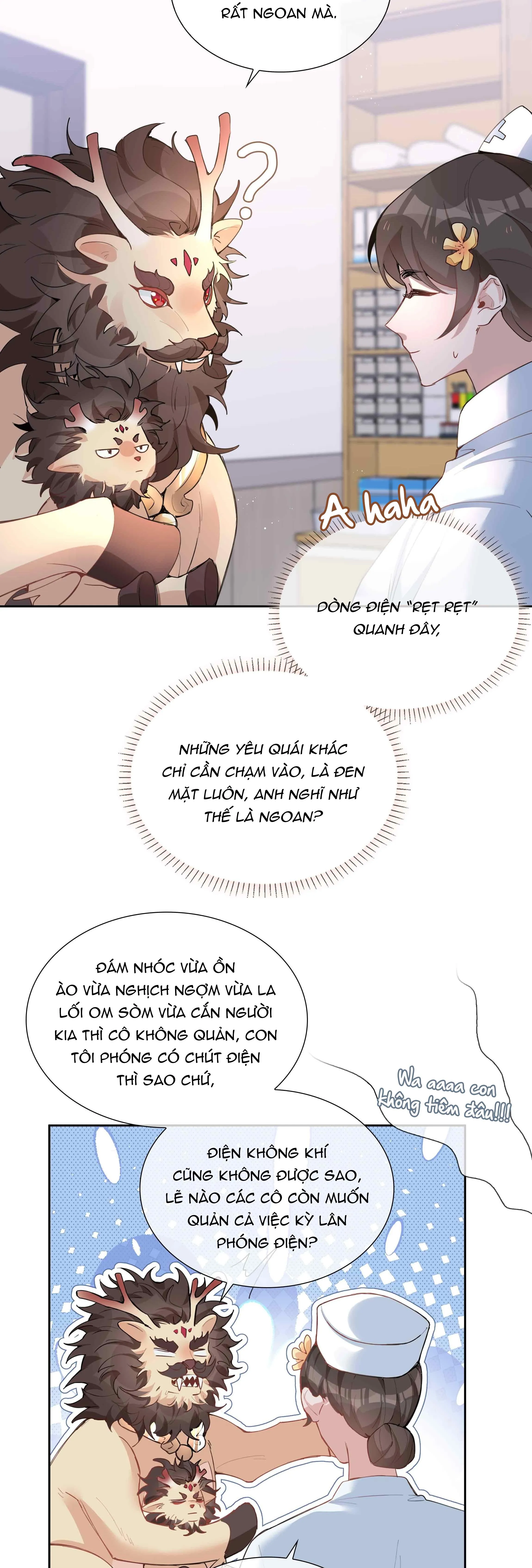 Trường Cấp Ba Sơn Hải Chapter 76 Trang 11