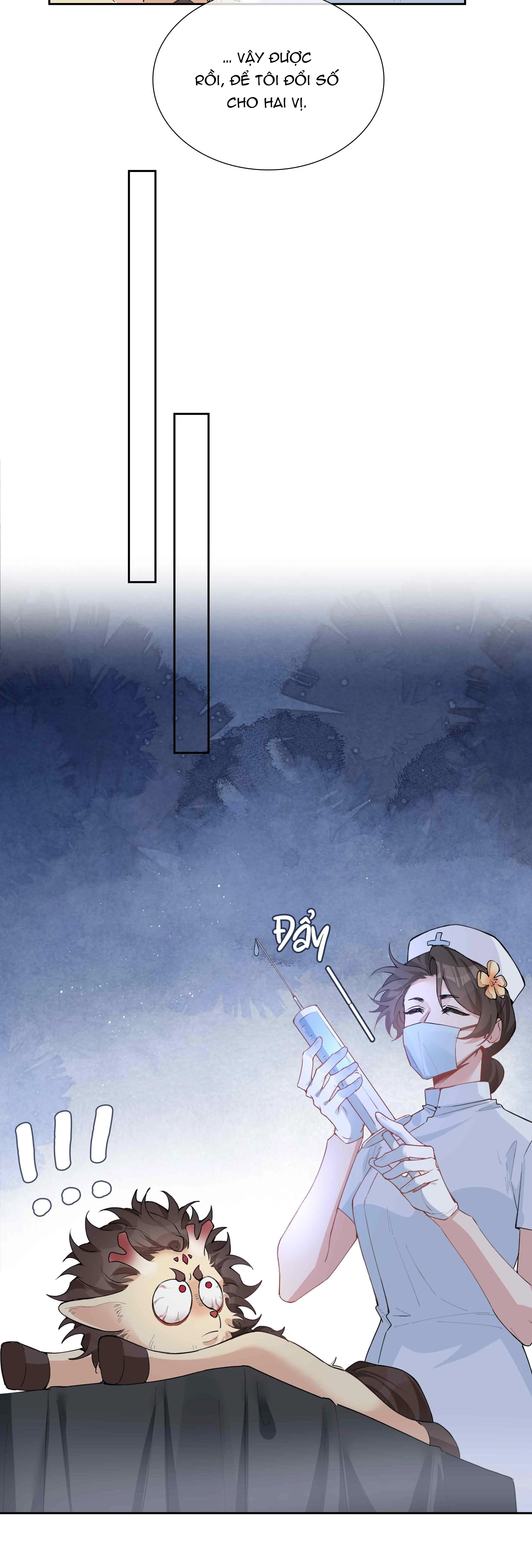 Trường Cấp Ba Sơn Hải Chapter 76 Trang 12