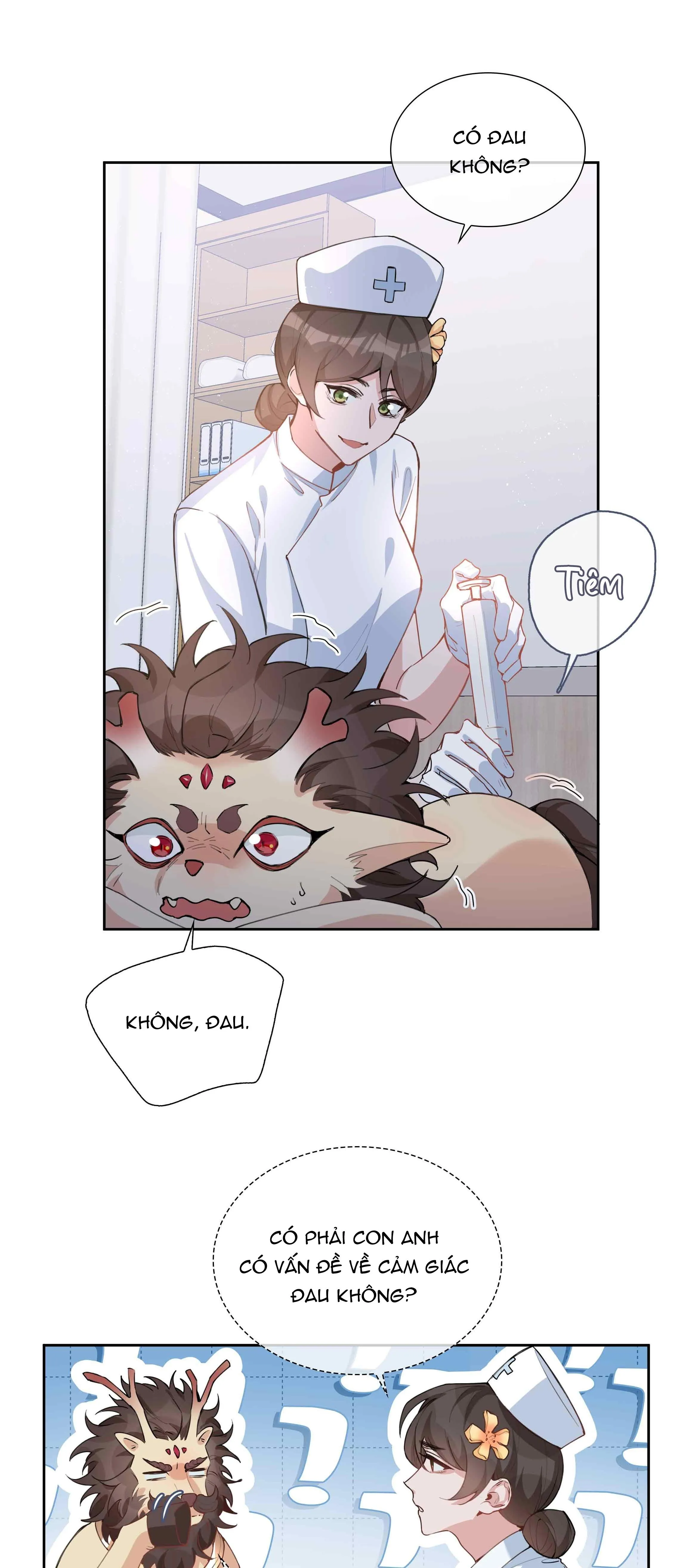 Trường Cấp Ba Sơn Hải Chapter 76 Trang 13