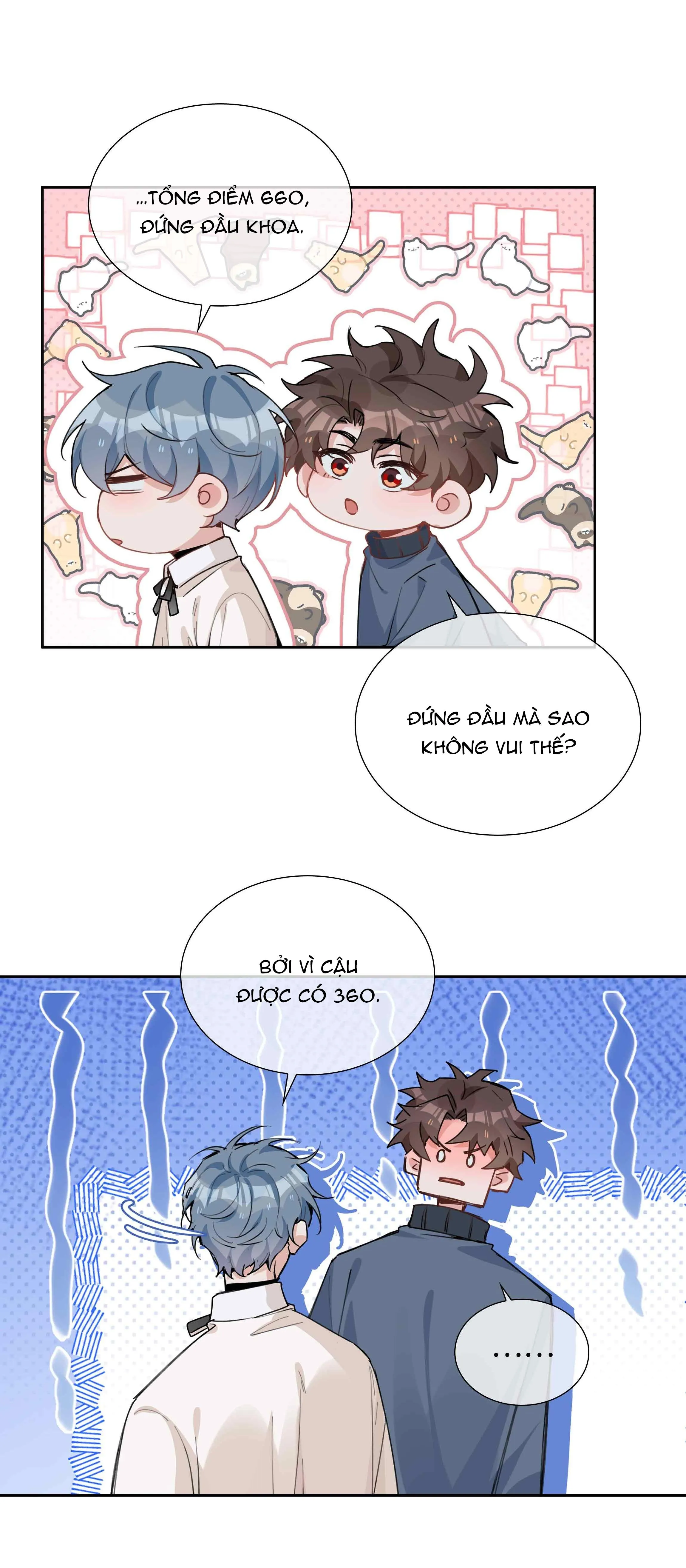 Trường Cấp Ba Sơn Hải Chapter 76 Trang 16