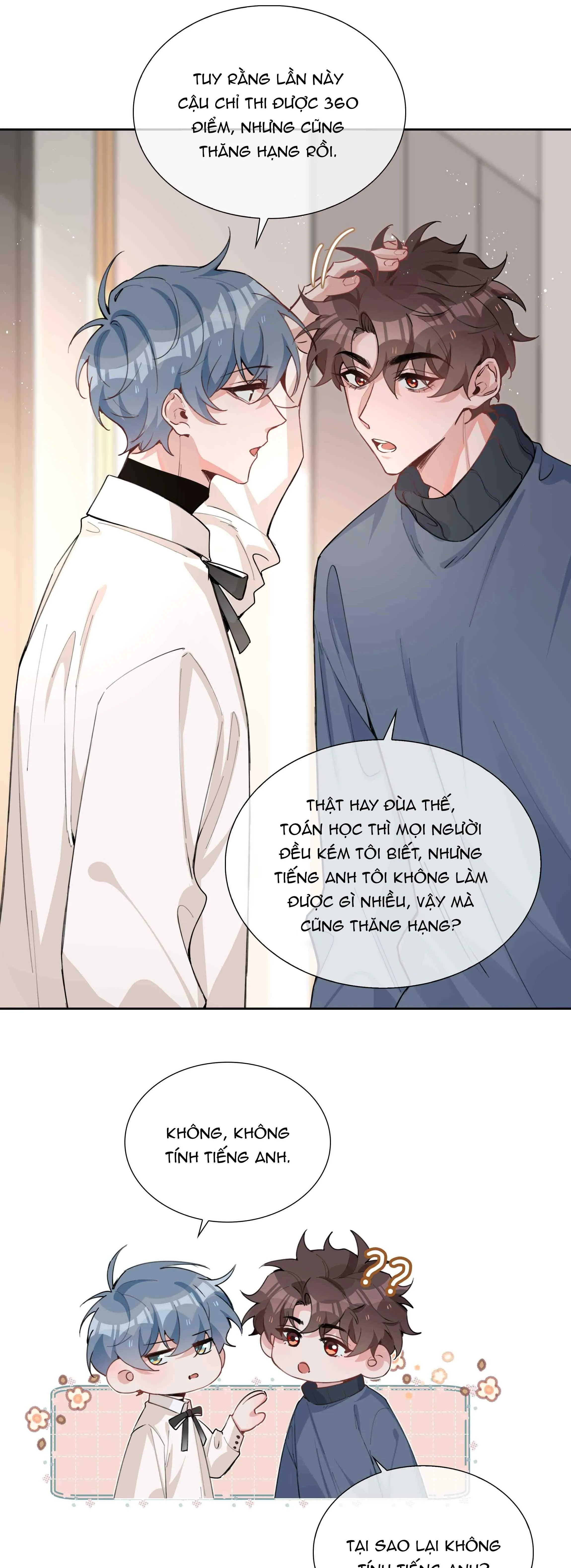 Trường Cấp Ba Sơn Hải Chapter 76 Trang 17