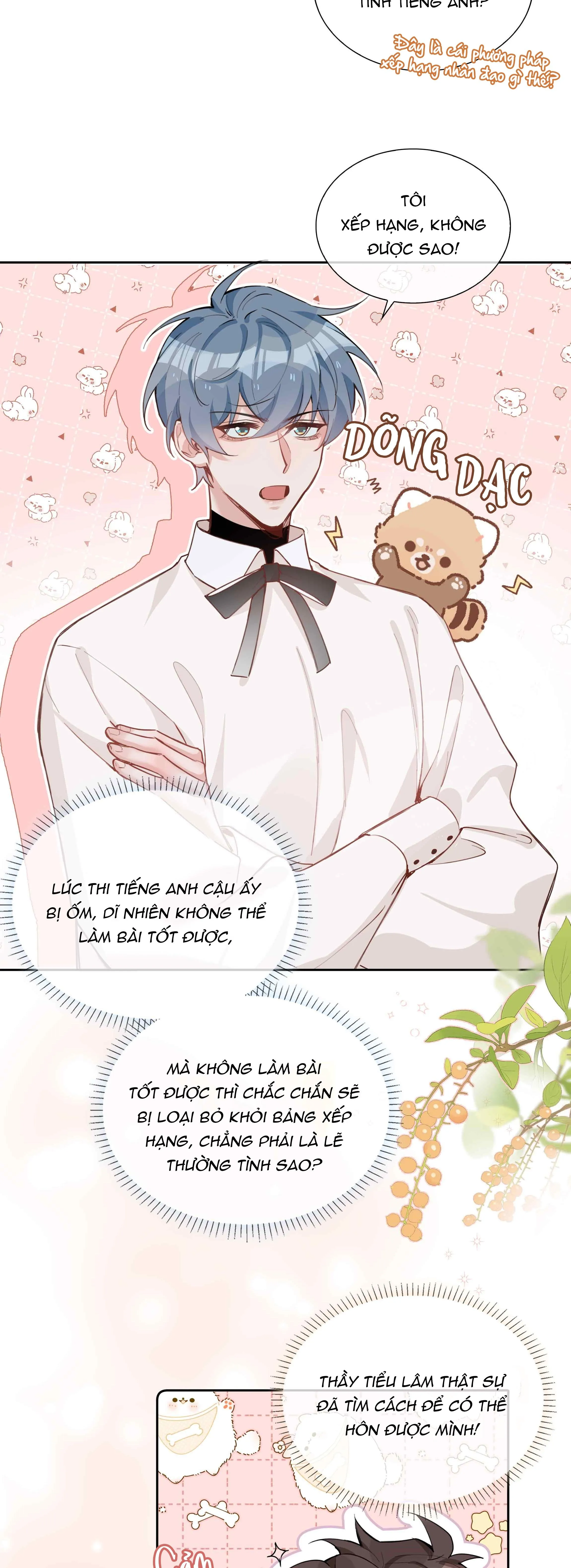 Trường Cấp Ba Sơn Hải Chapter 76 Trang 18