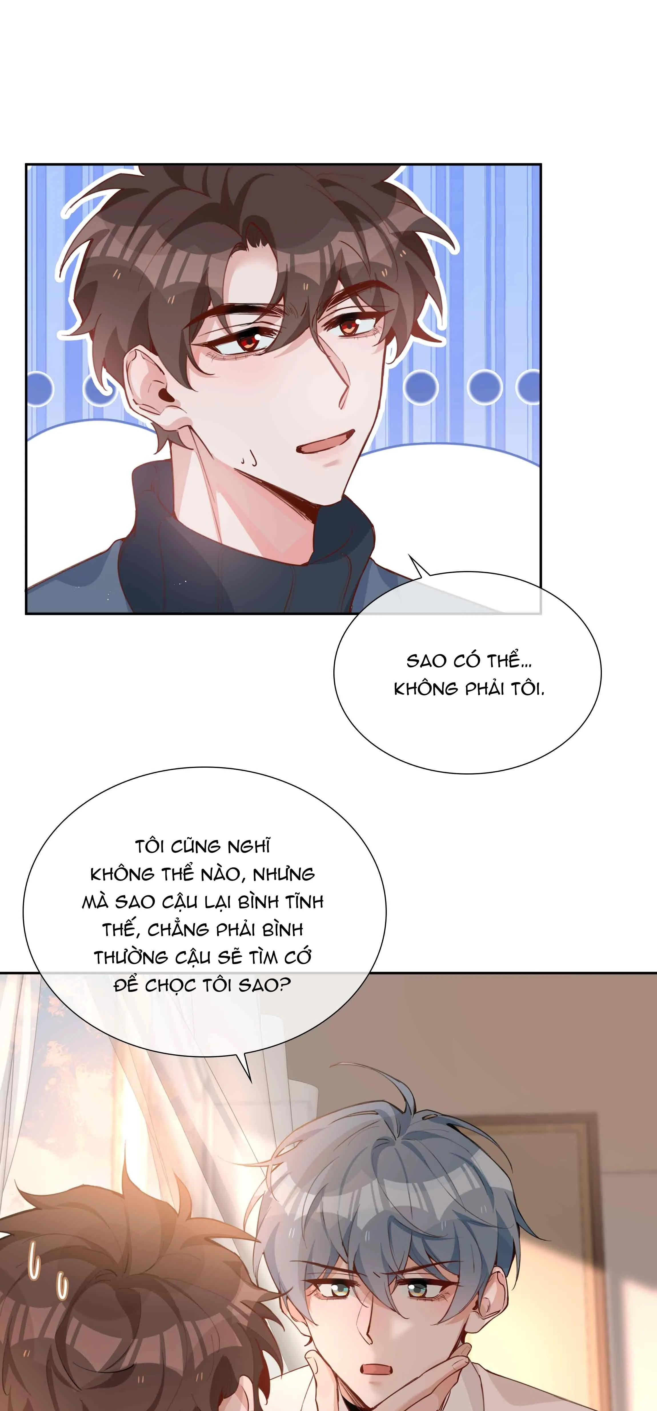 Trường Cấp Ba Sơn Hải Chapter 76 Trang 21