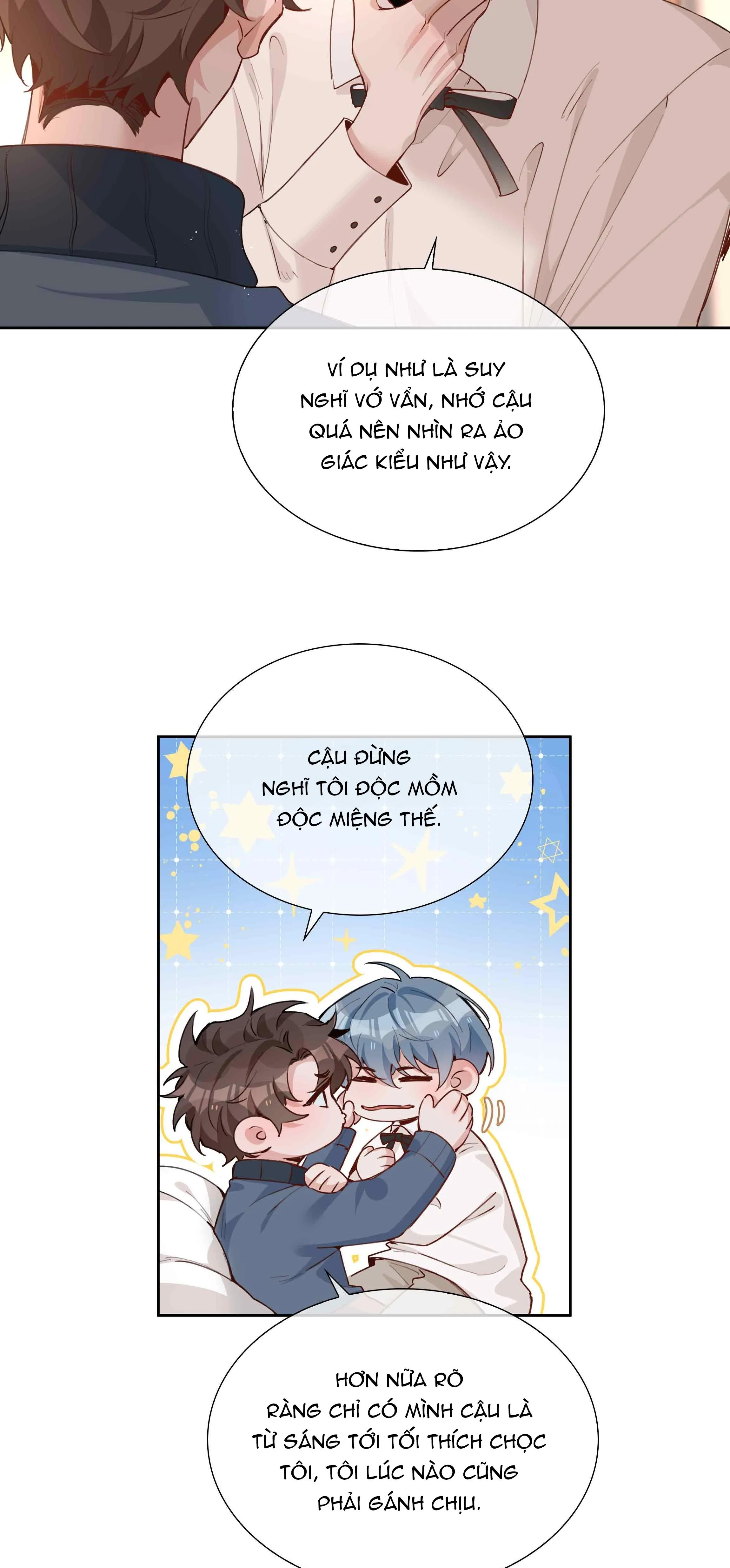 Trường Cấp Ba Sơn Hải Chapter 76 Trang 22