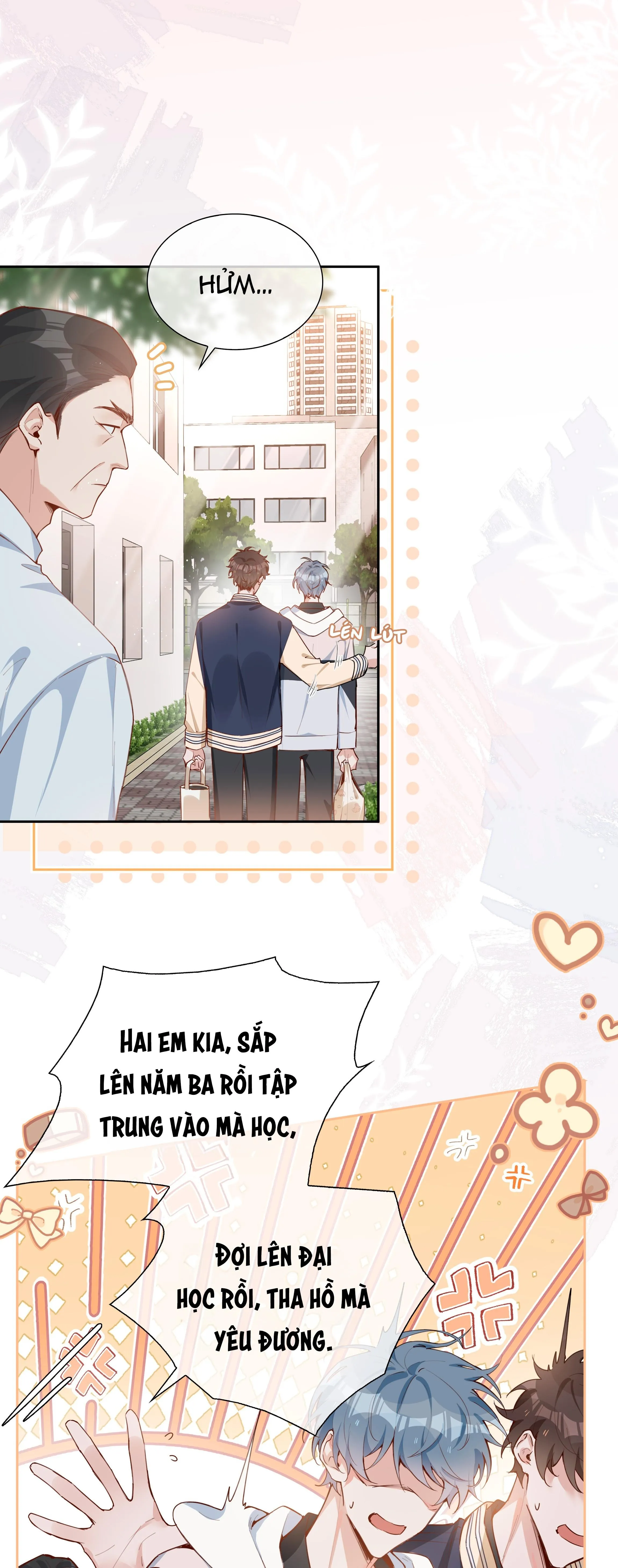 Trường Cấp Ba Sơn Hải Chapter 77 Trang 6