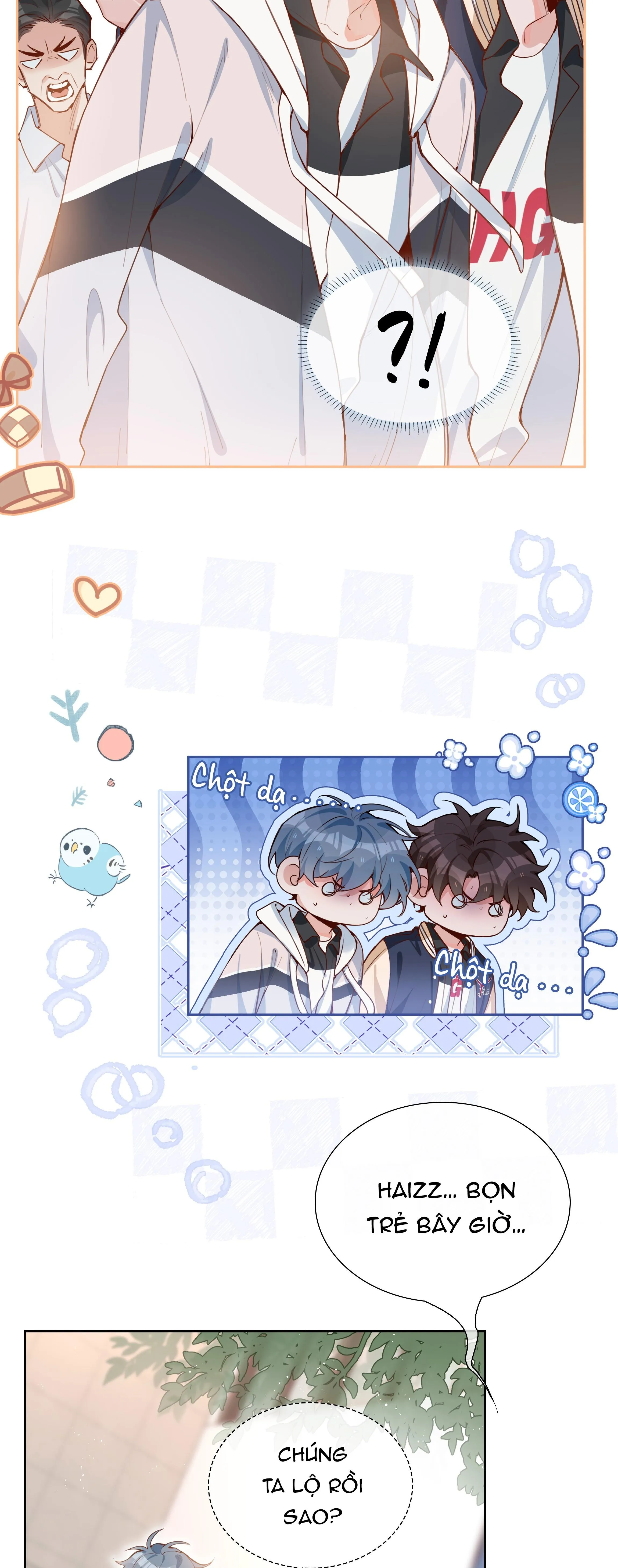 Trường Cấp Ba Sơn Hải Chapter 77 Trang 7