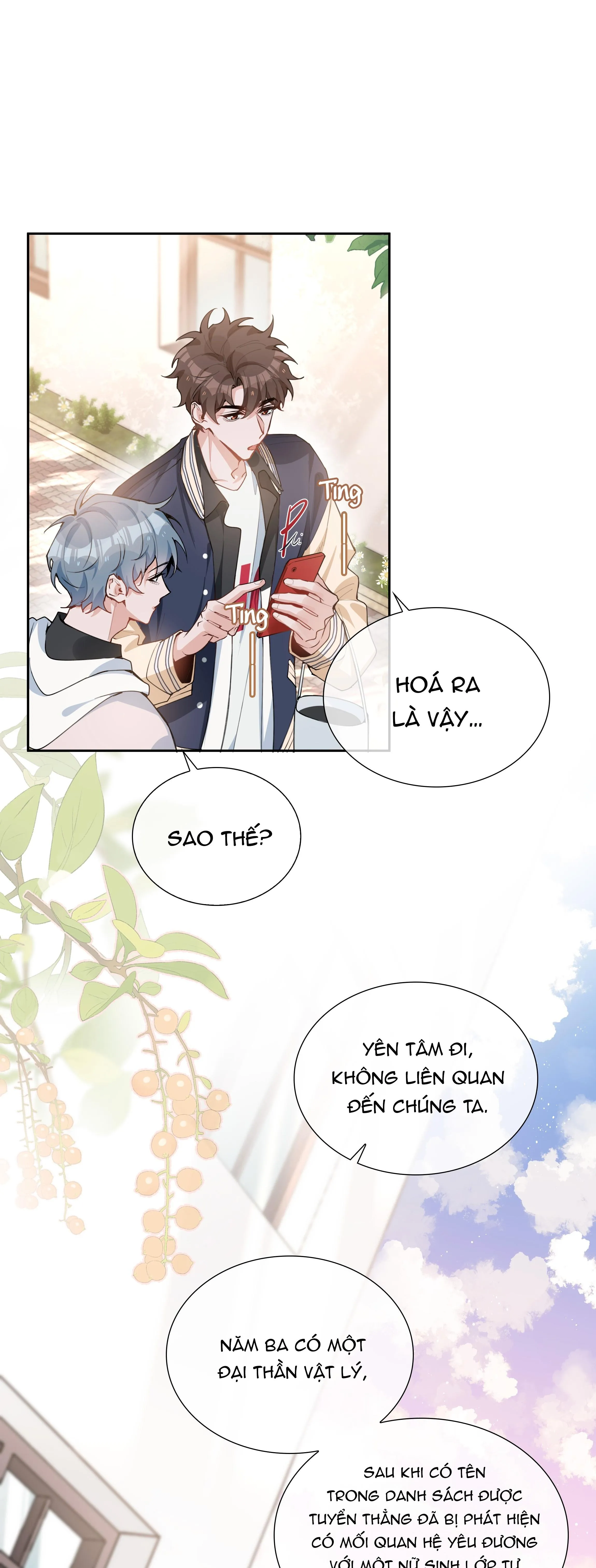 Trường Cấp Ba Sơn Hải Chapter 77 Trang 9