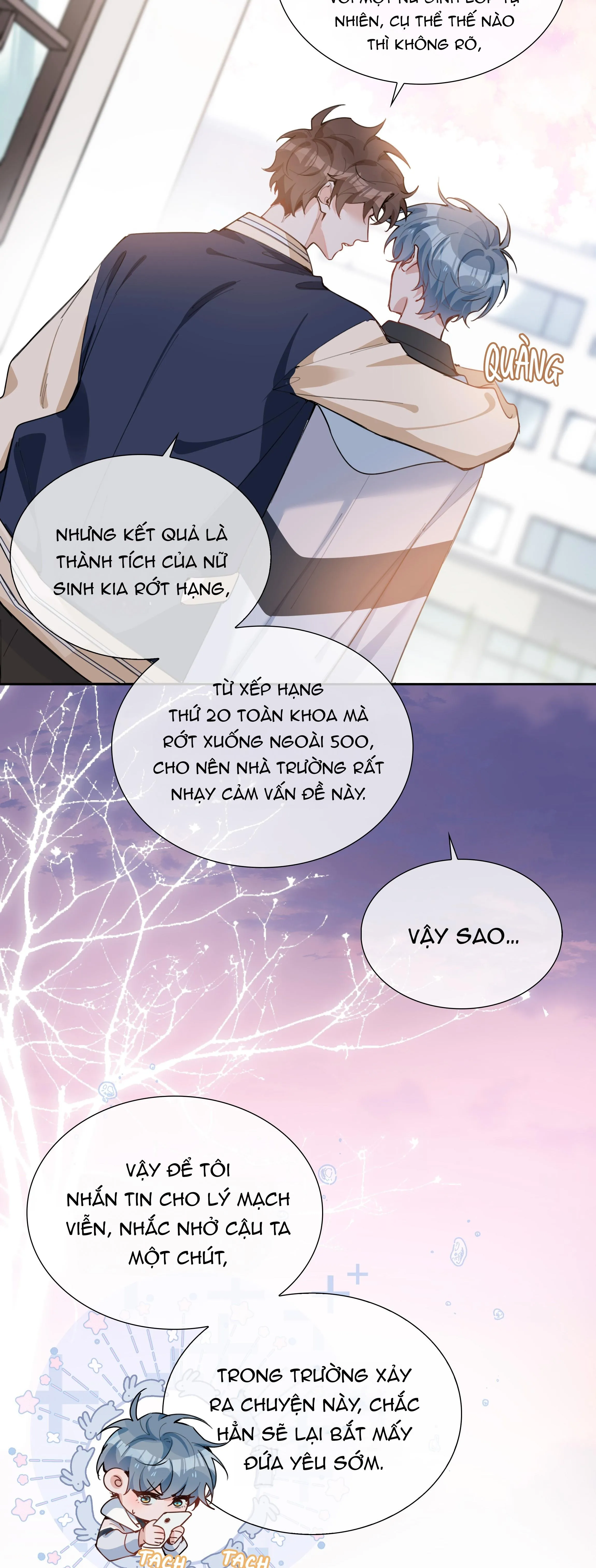 Trường Cấp Ba Sơn Hải Chapter 77 Trang 10