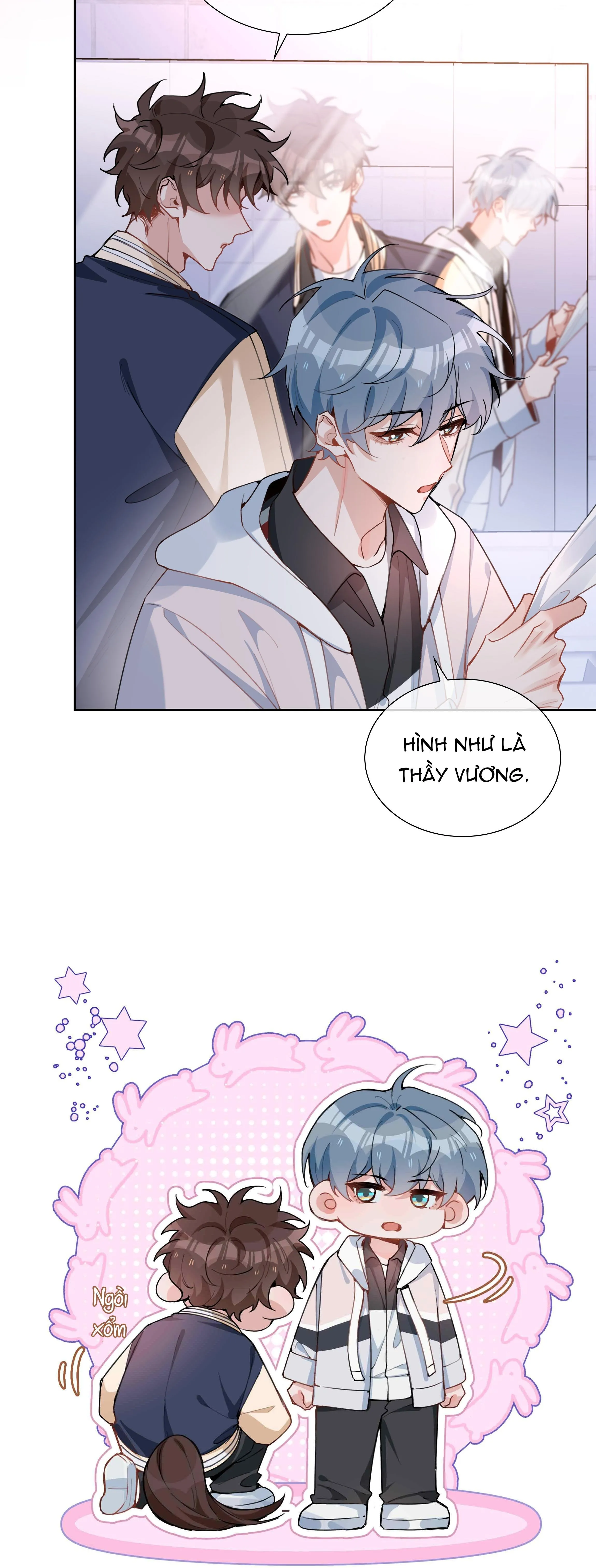 Trường Cấp Ba Sơn Hải Chapter 77 Trang 12
