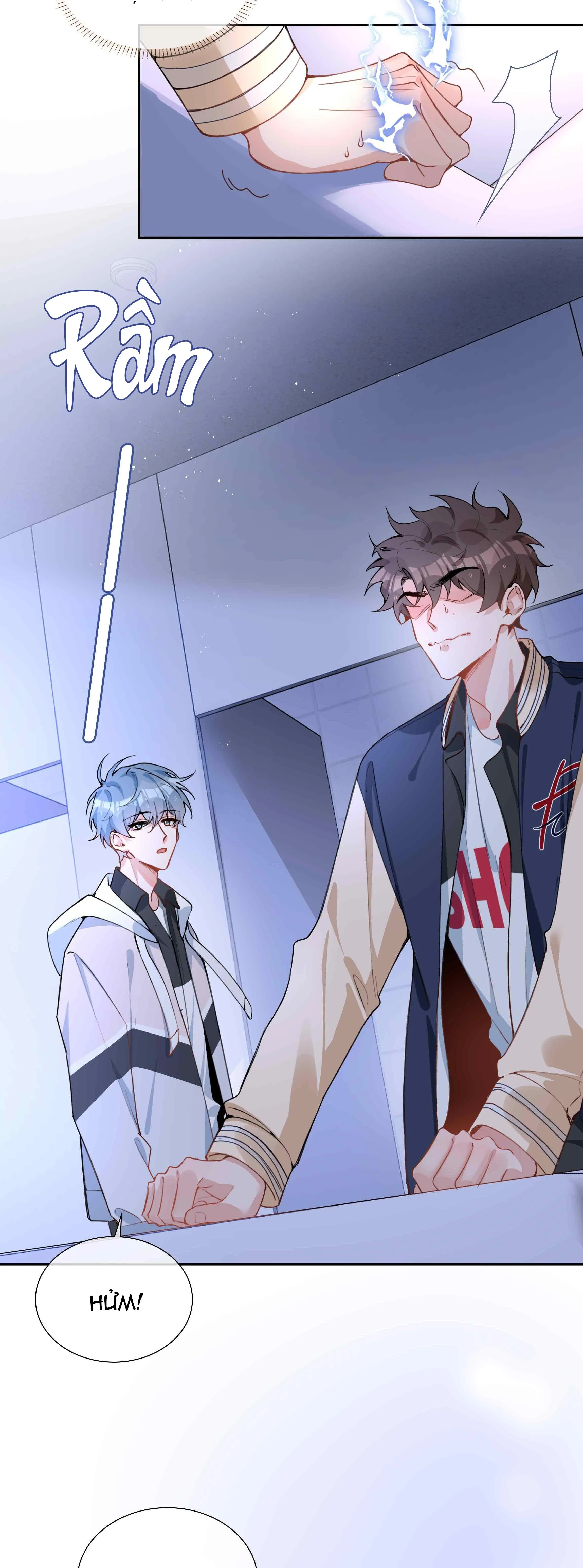 Trường Cấp Ba Sơn Hải Chapter 77 Trang 14