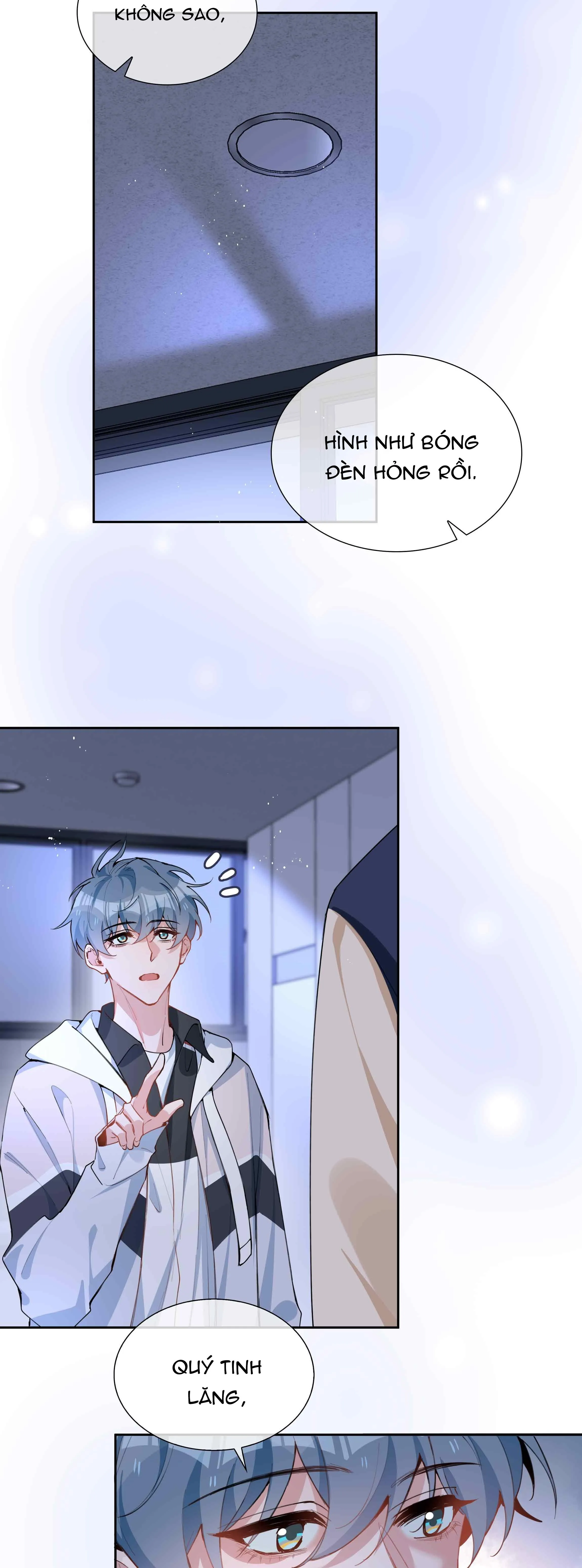 Trường Cấp Ba Sơn Hải Chapter 77 Trang 15