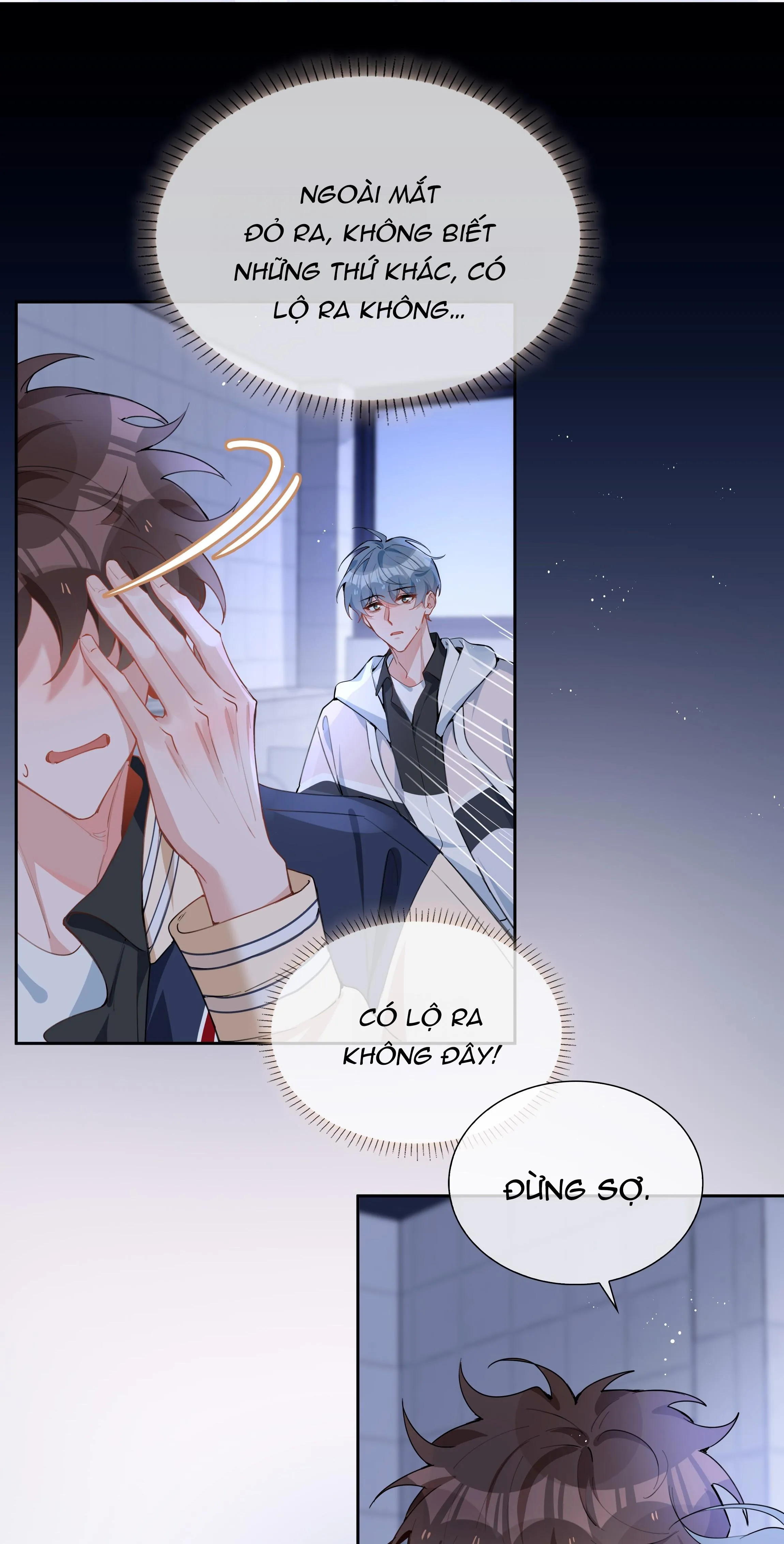 Trường Cấp Ba Sơn Hải Chapter 77 Trang 17