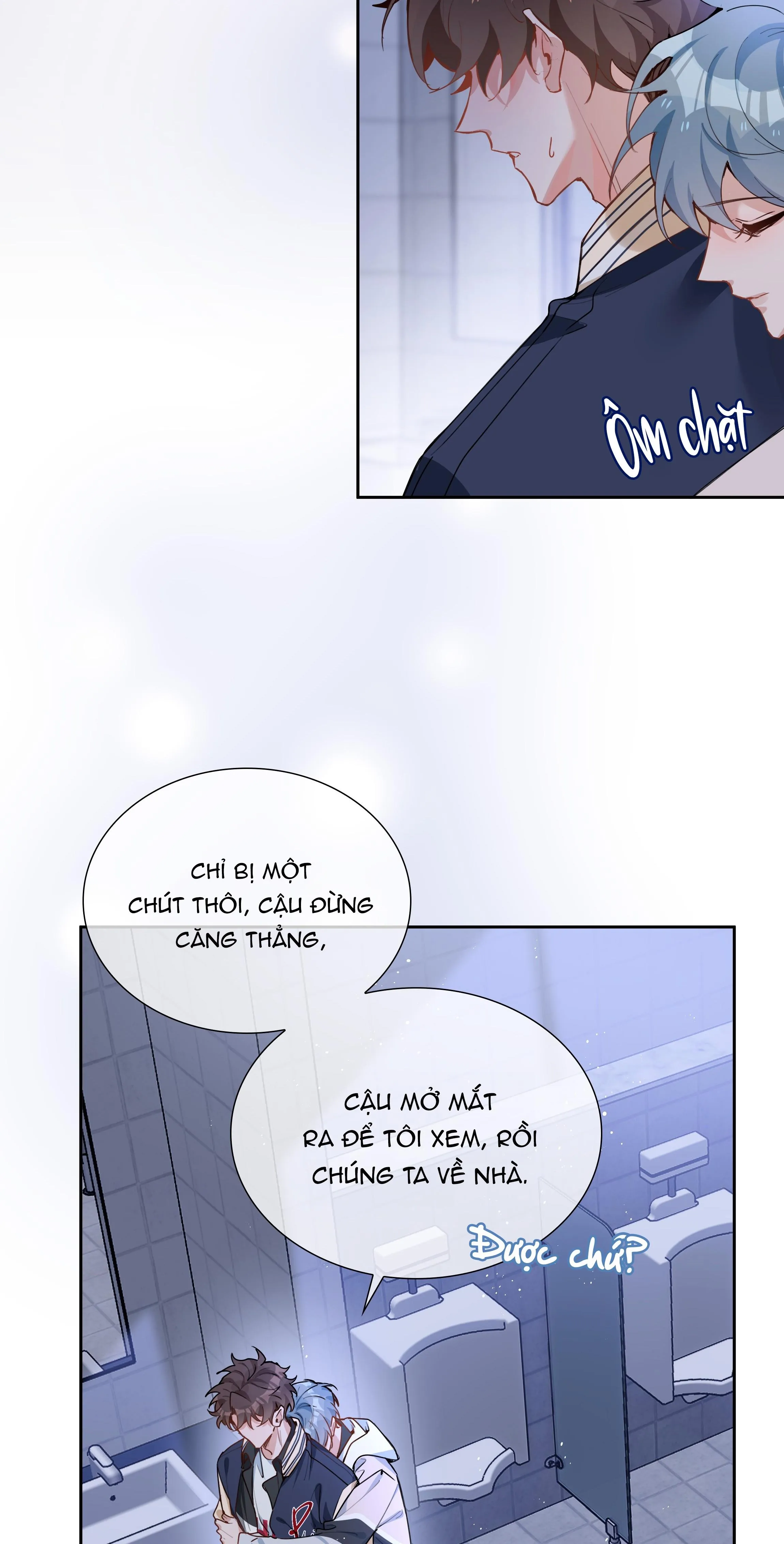 Trường Cấp Ba Sơn Hải Chapter 77 Trang 18