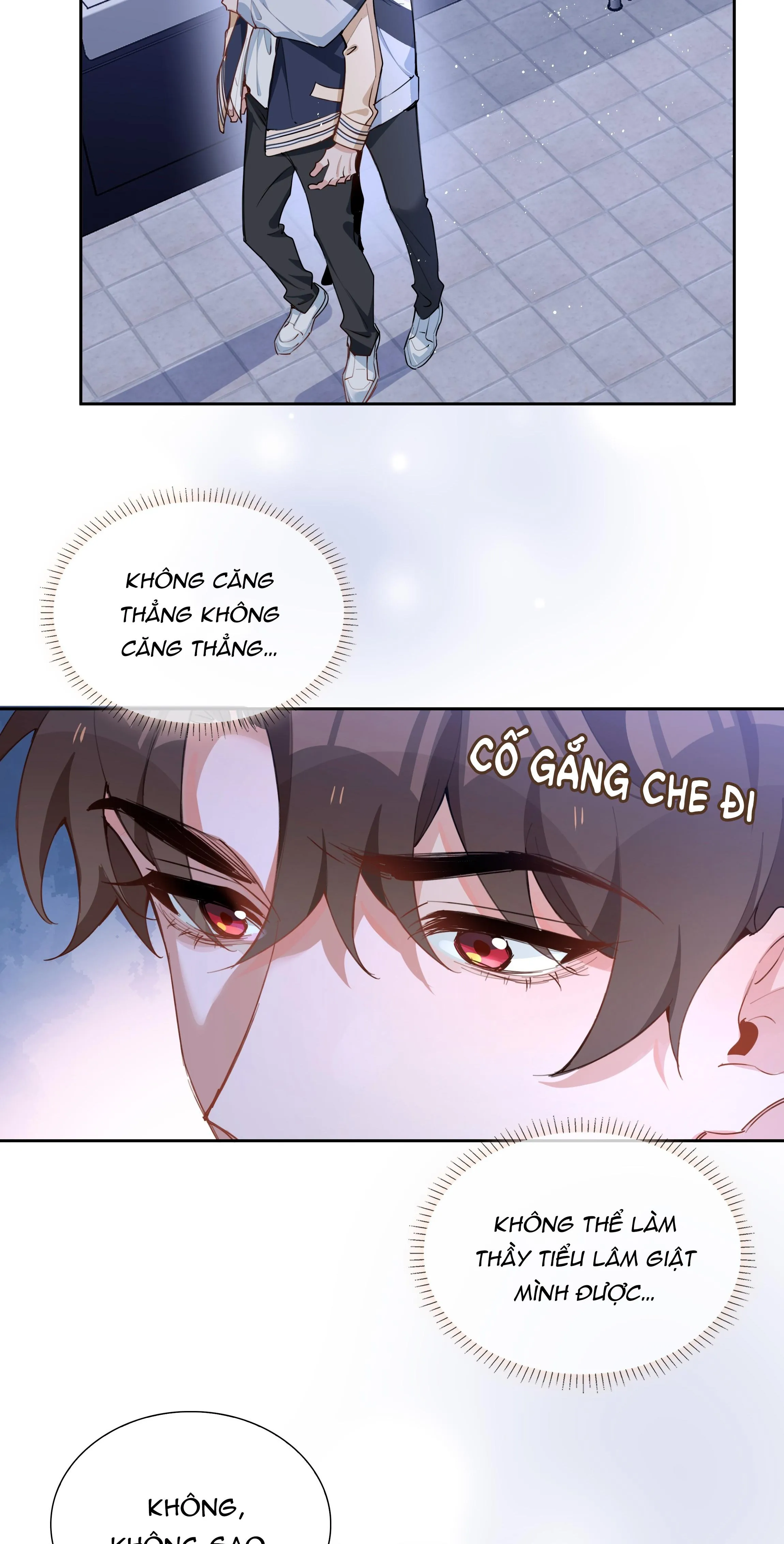 Trường Cấp Ba Sơn Hải Chapter 77 Trang 19