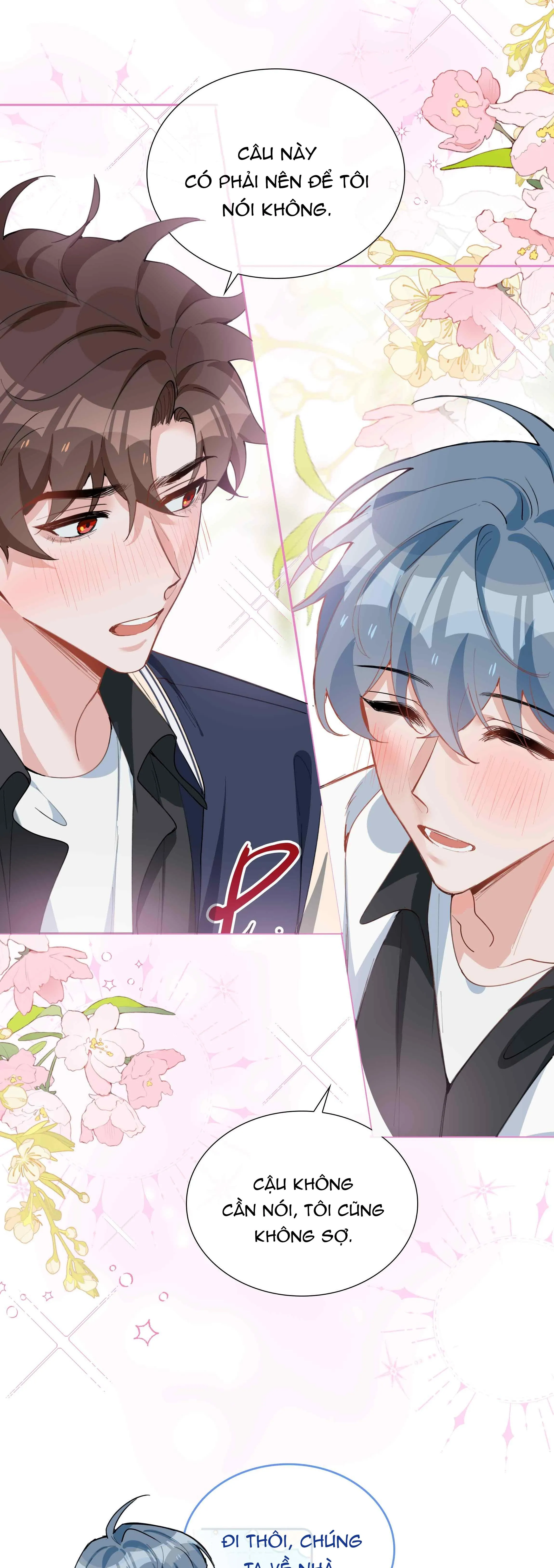 Trường Cấp Ba Sơn Hải Chapter 77 Trang 22