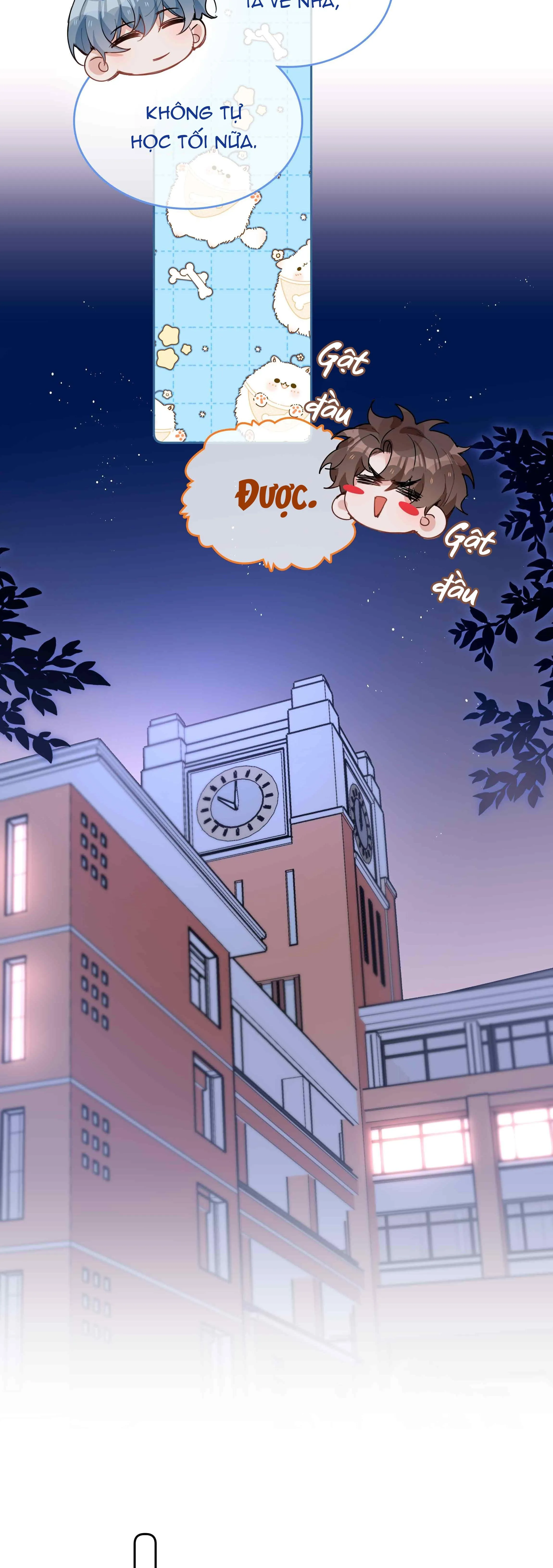 Trường Cấp Ba Sơn Hải Chapter 77 Trang 23