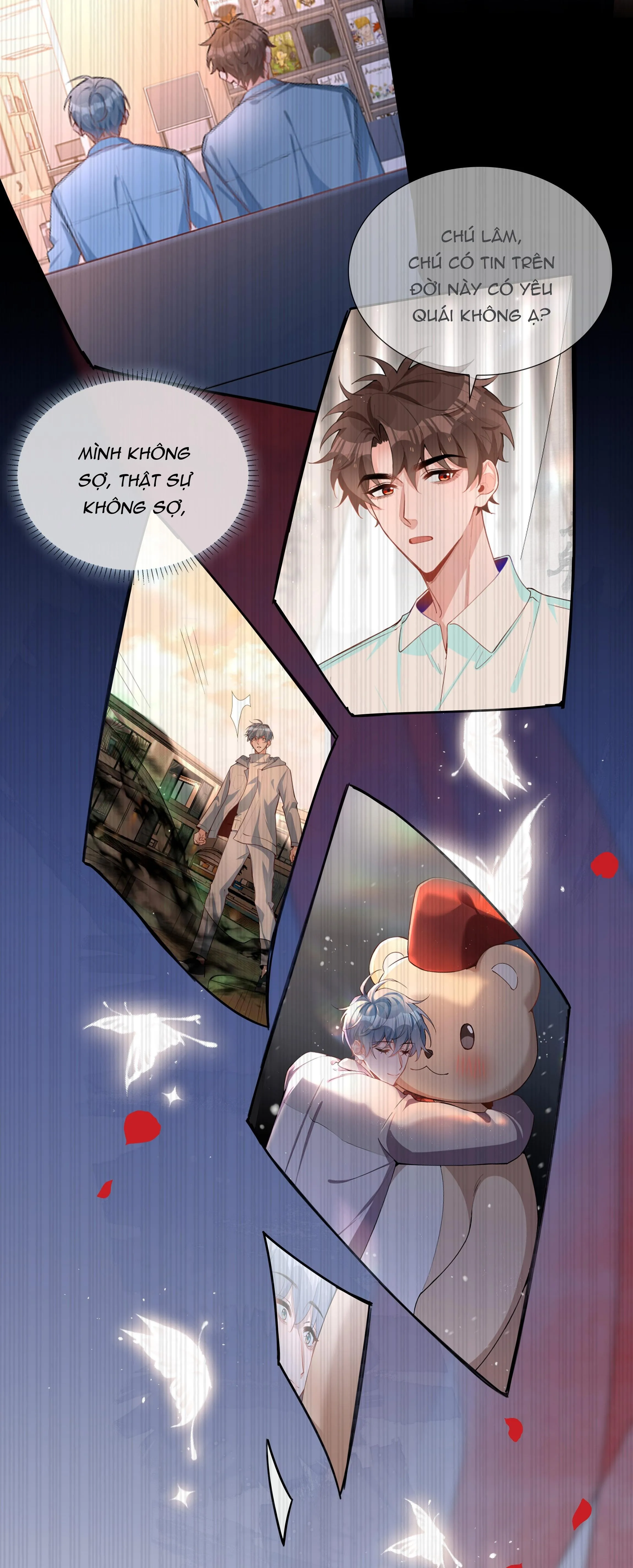 Trường Cấp Ba Sơn Hải Chapter 77 Trang 26