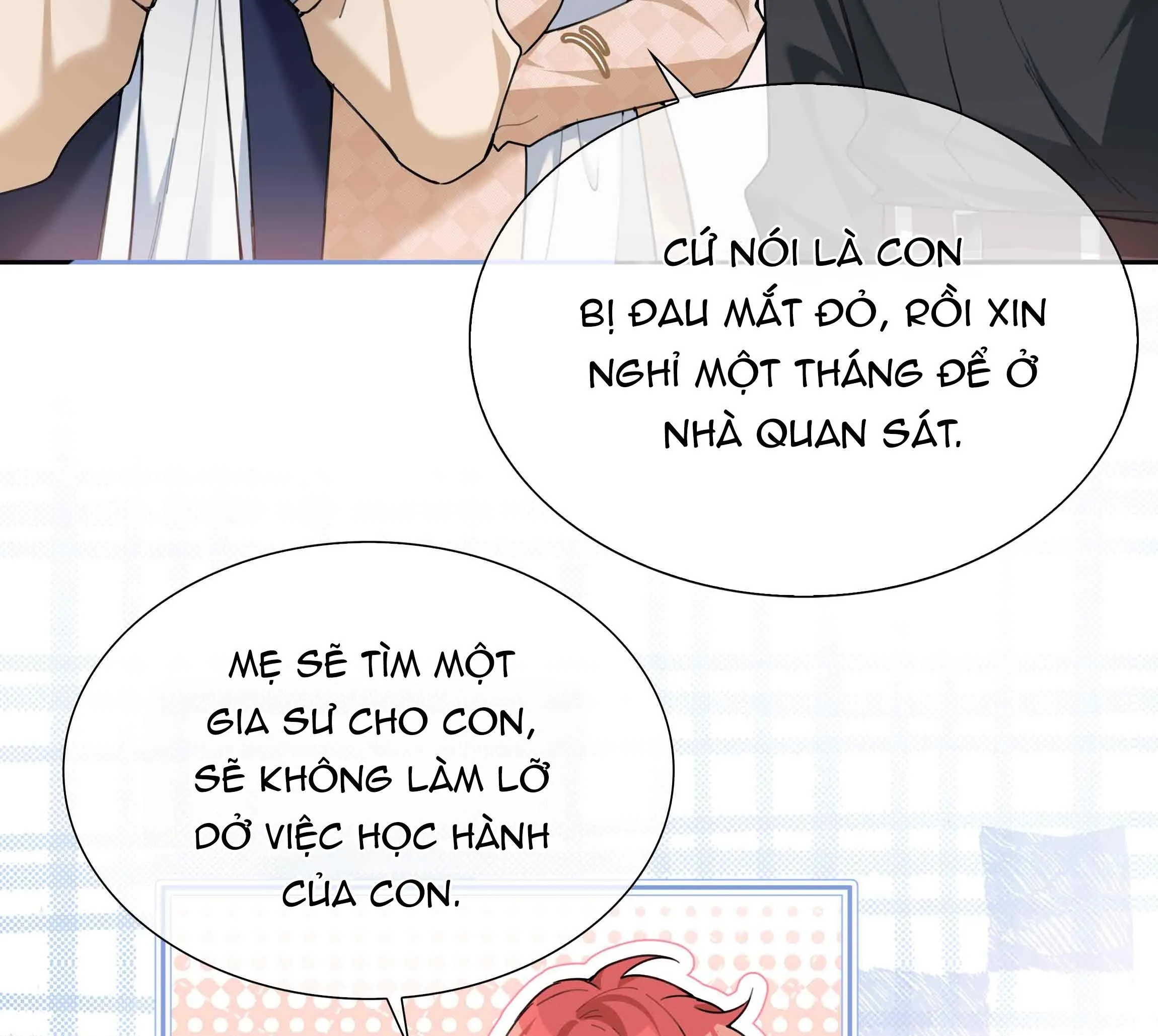 Trường Cấp Ba Sơn Hải Chapter 78 Trang 11