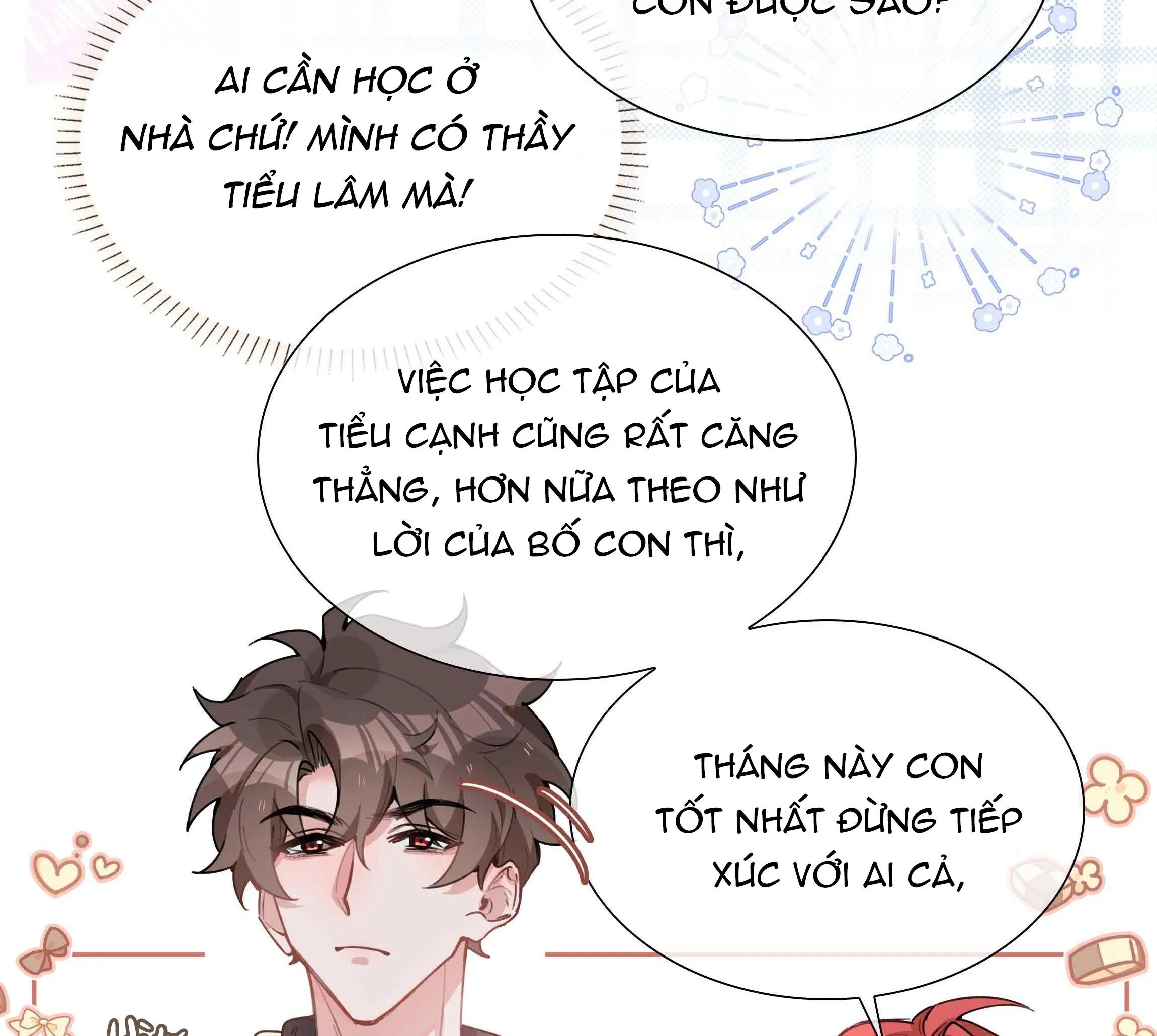 Trường Cấp Ba Sơn Hải Chapter 78 Trang 13