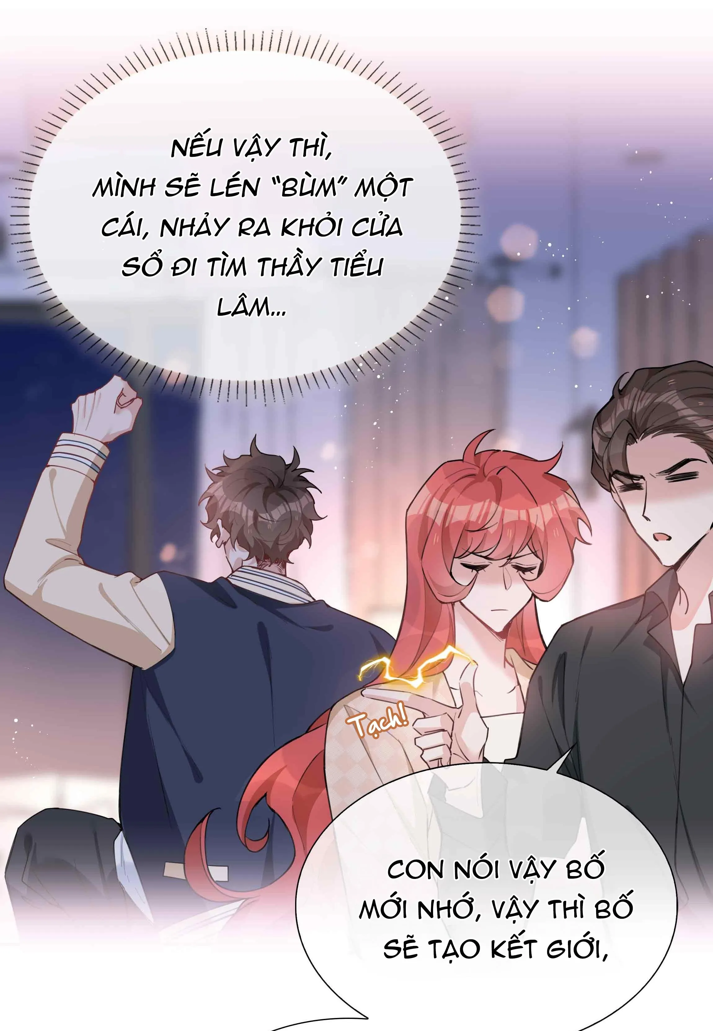 Trường Cấp Ba Sơn Hải Chapter 78 Trang 15