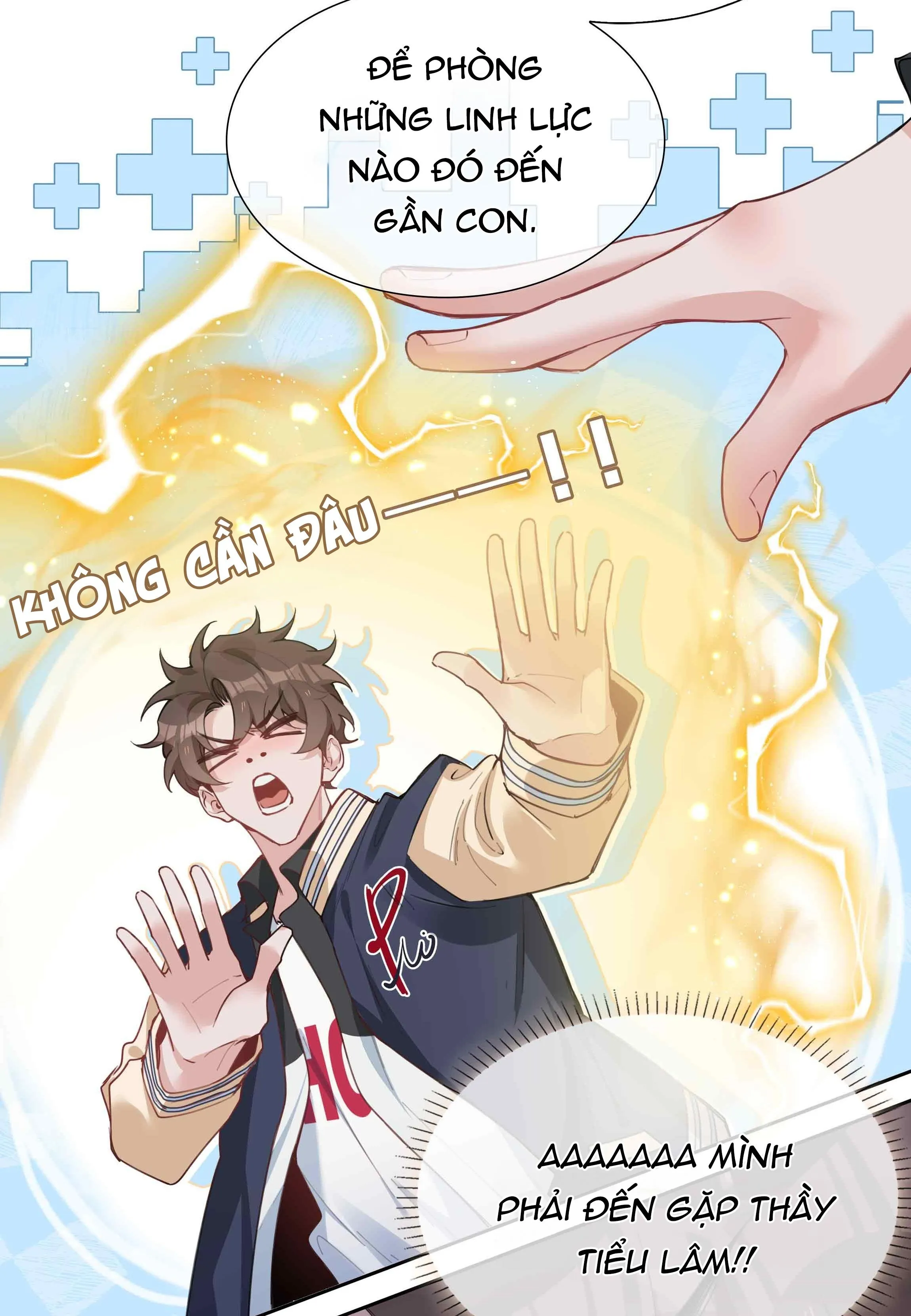 Trường Cấp Ba Sơn Hải Chapter 78 Trang 16