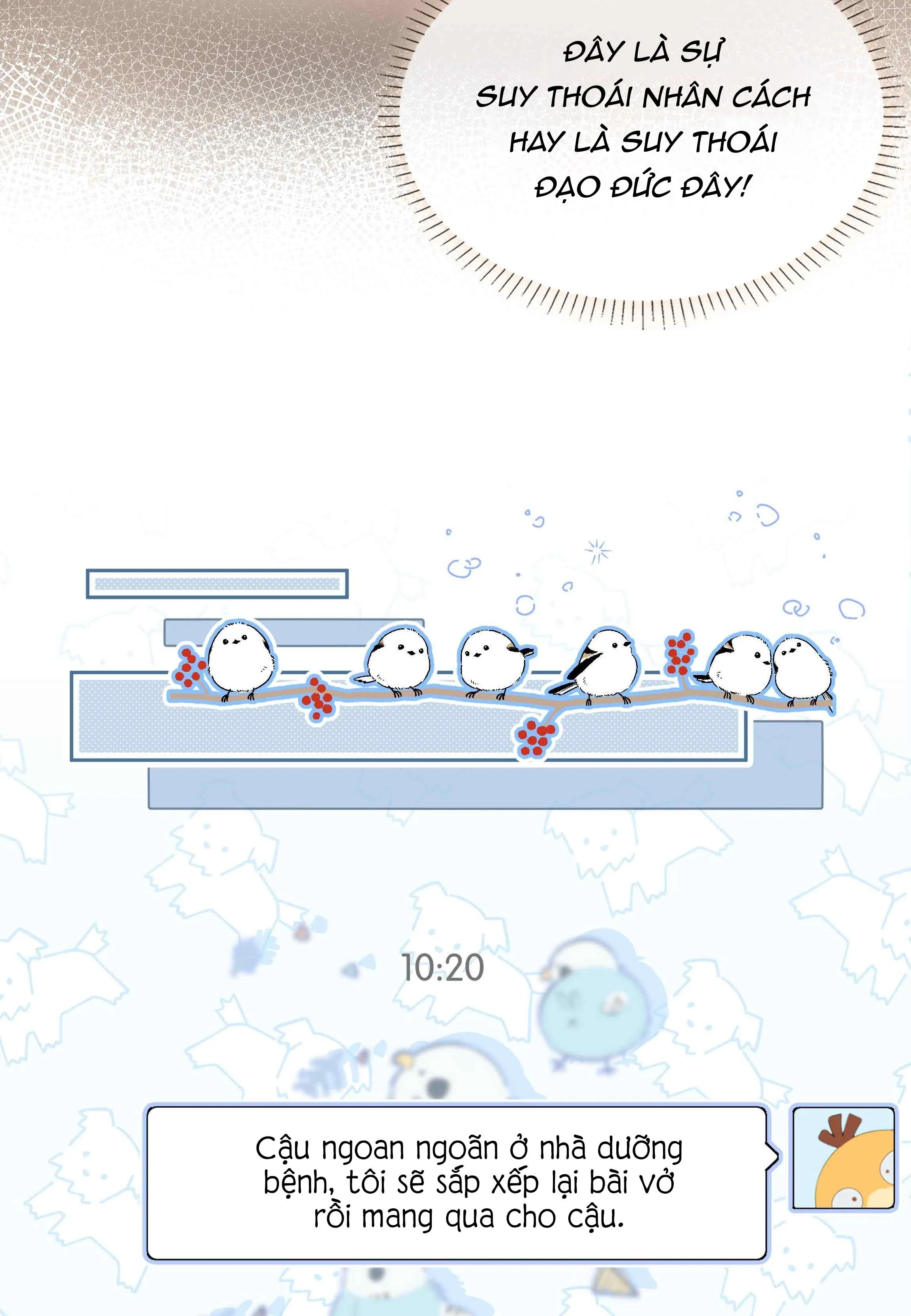 Trường Cấp Ba Sơn Hải Chapter 78 Trang 19