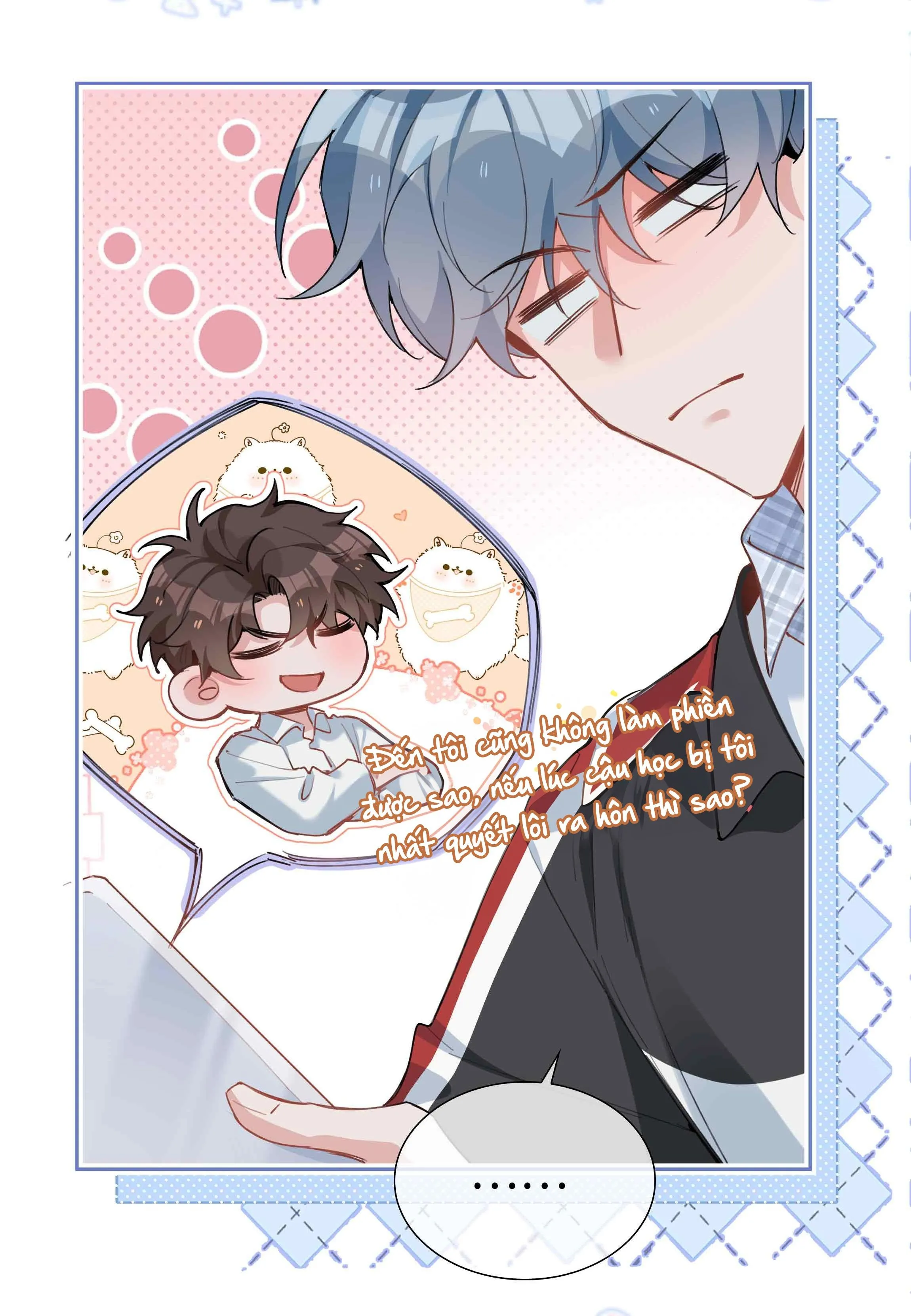 Trường Cấp Ba Sơn Hải Chapter 78 Trang 21