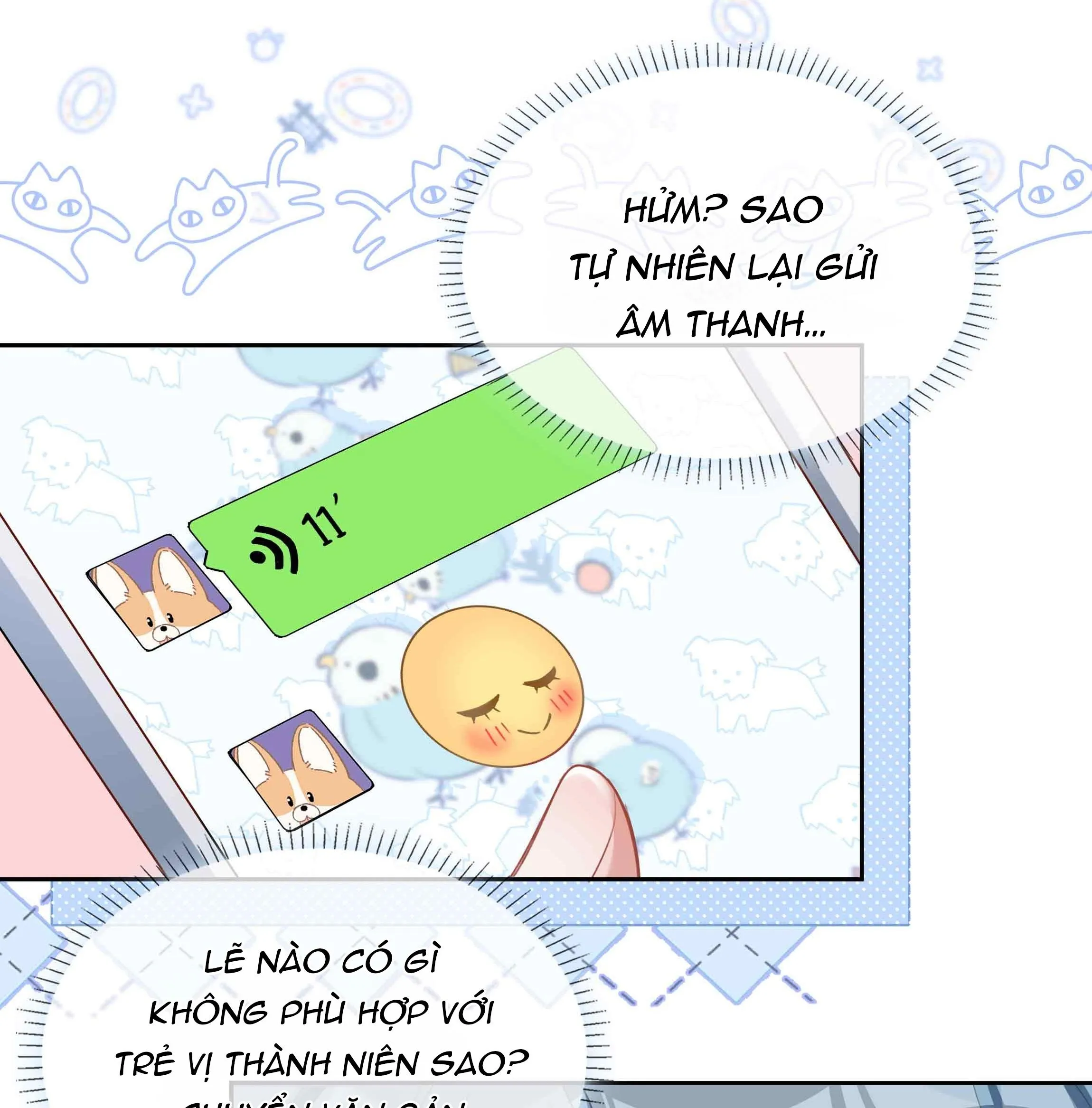 Trường Cấp Ba Sơn Hải Chapter 78 Trang 22