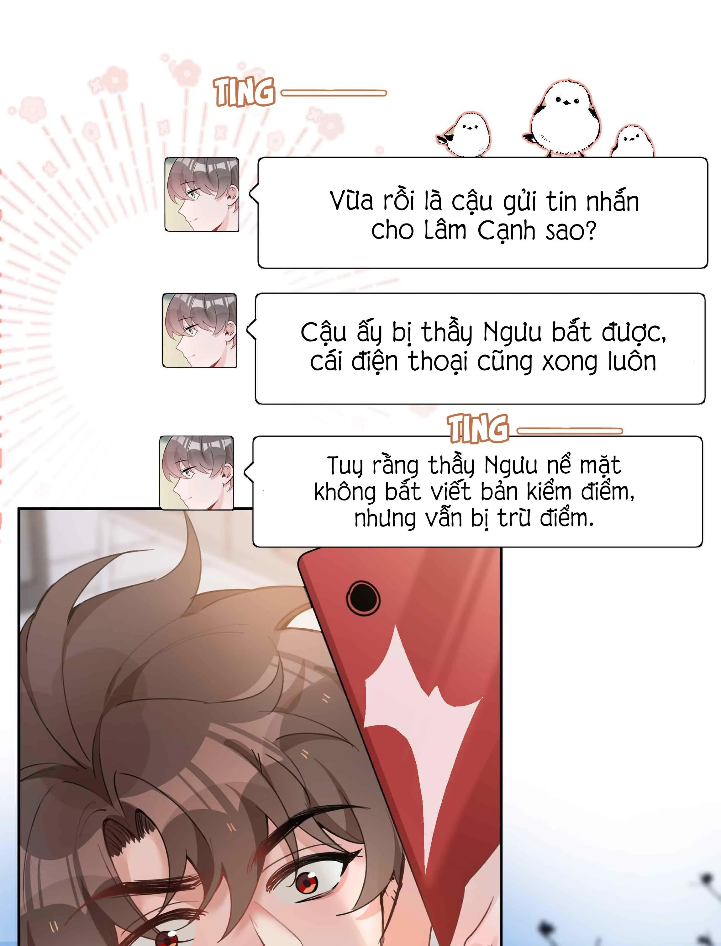 Trường Cấp Ba Sơn Hải Chapter 78 Trang 29