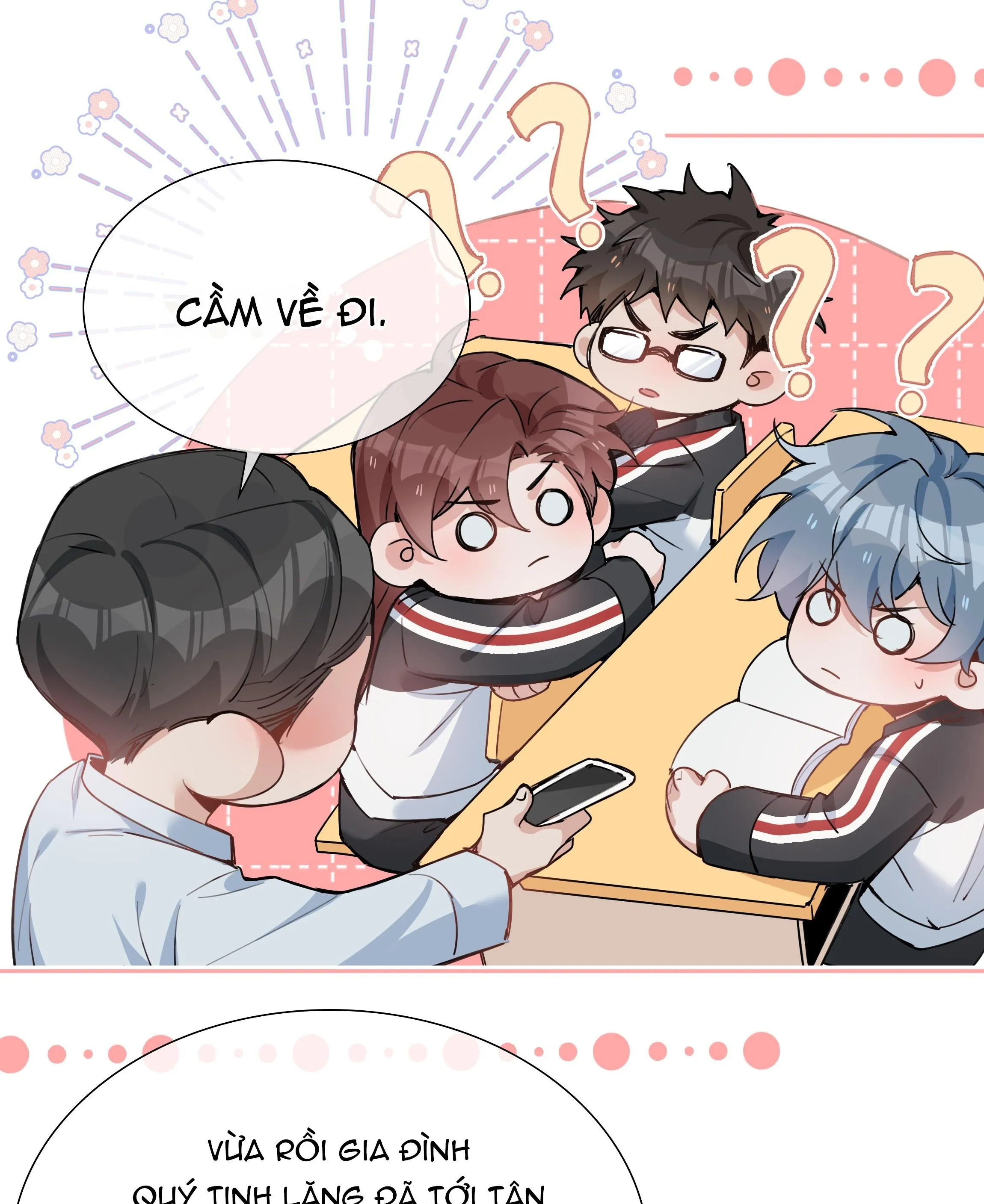 Trường Cấp Ba Sơn Hải Chapter 78 Trang 36