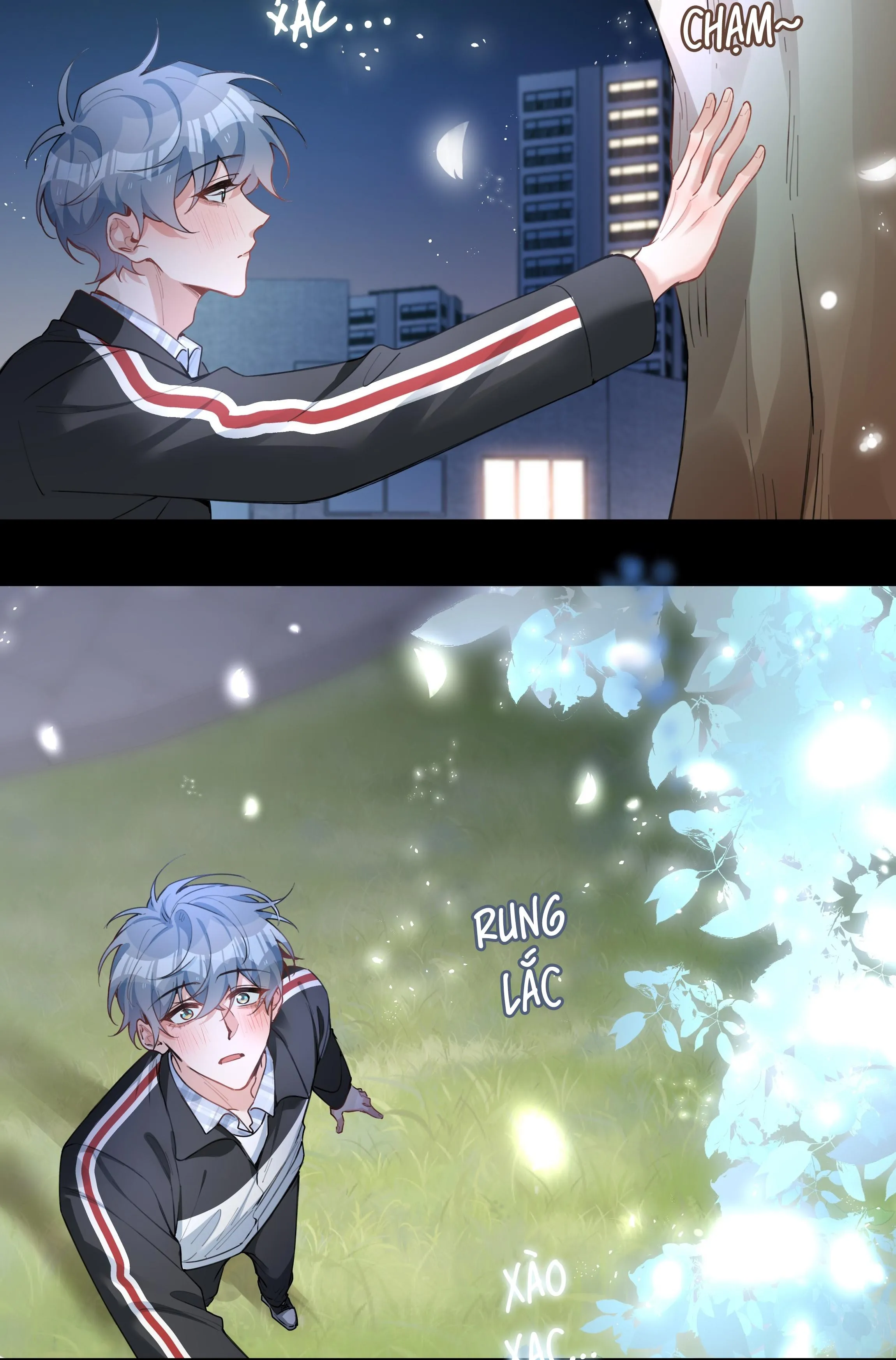 Trường Cấp Ba Sơn Hải Chapter 78 Trang 49