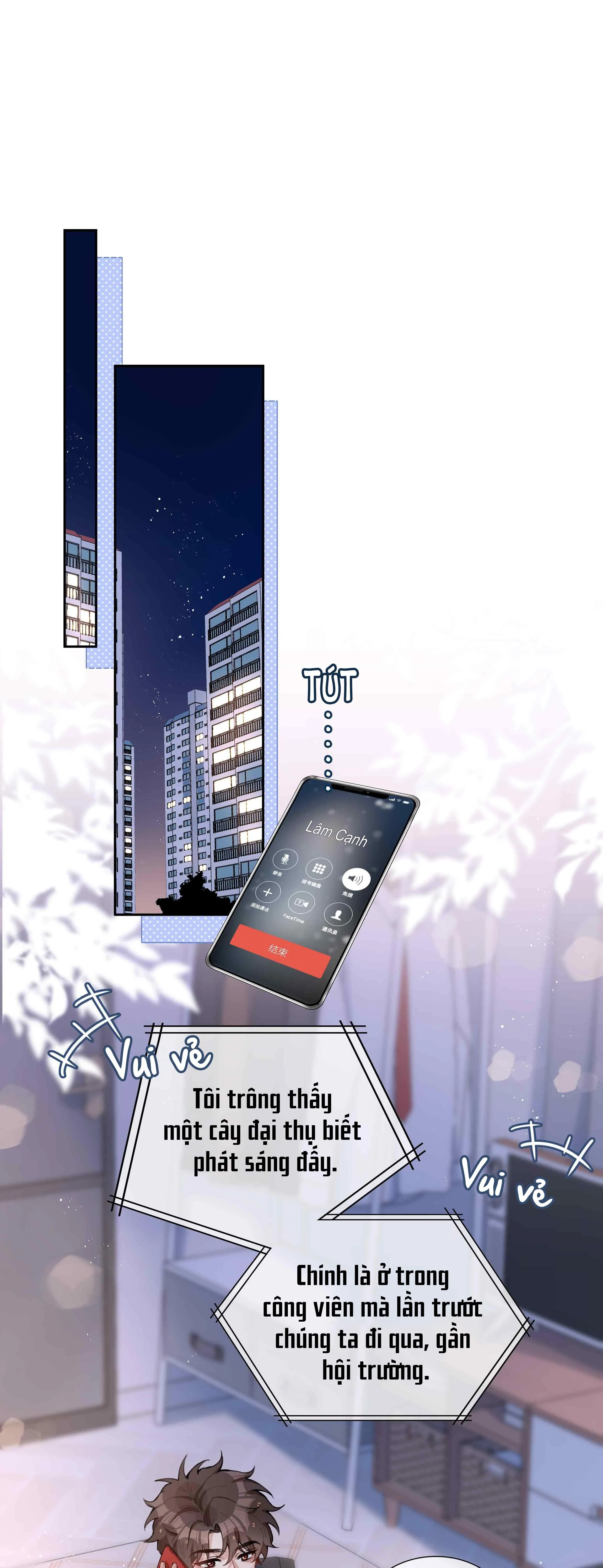 Trường Cấp Ba Sơn Hải Chapter 79 Trang 5