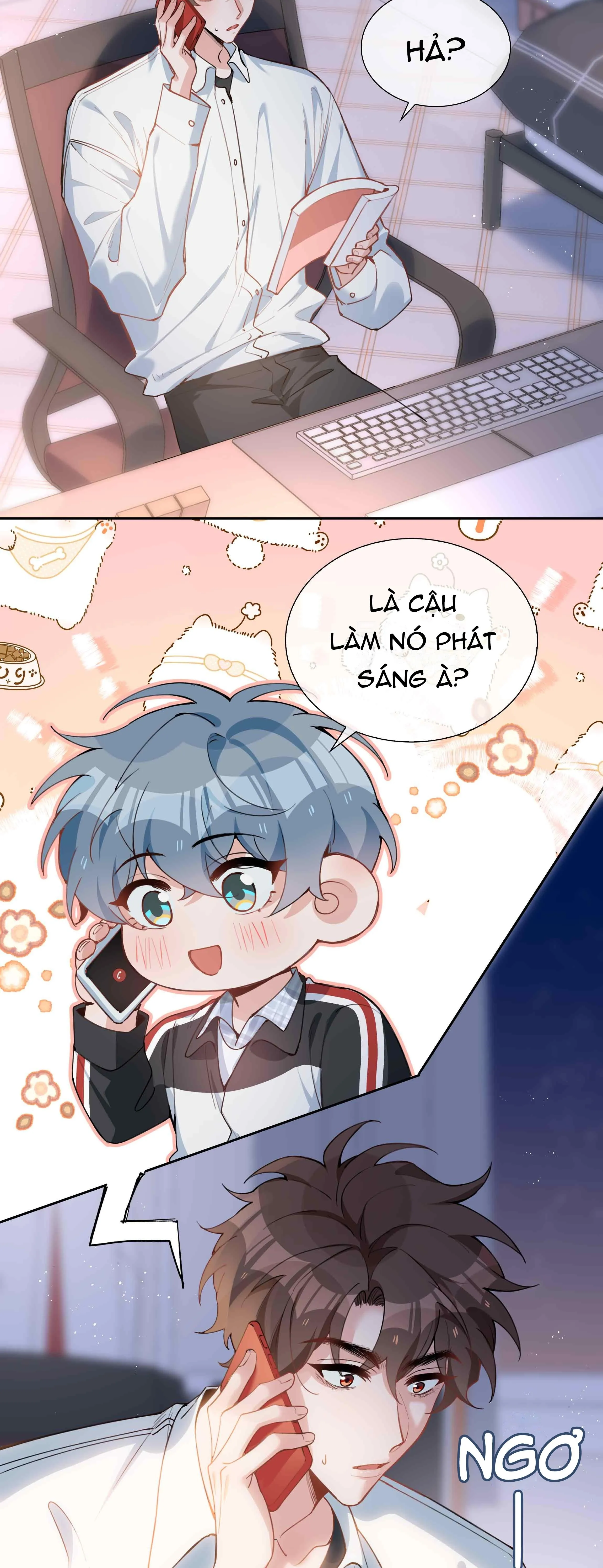 Trường Cấp Ba Sơn Hải Chapter 79 Trang 6