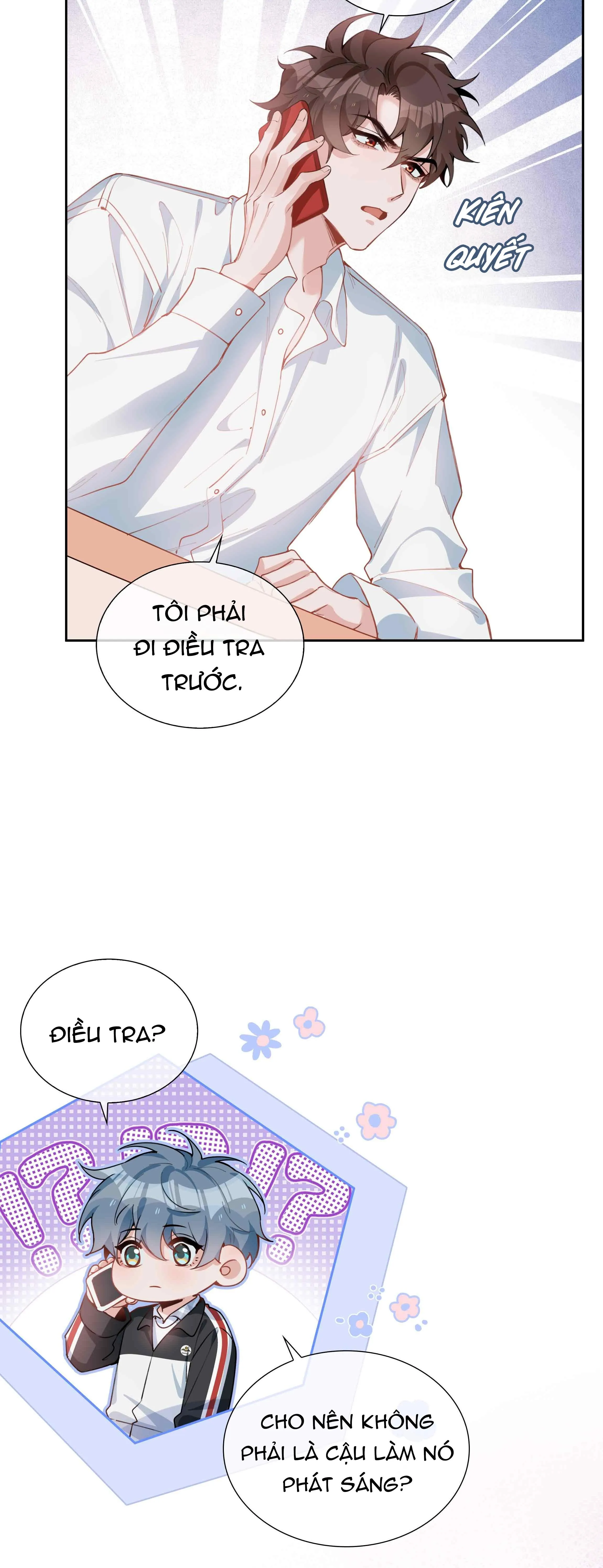 Trường Cấp Ba Sơn Hải Chapter 79 Trang 8