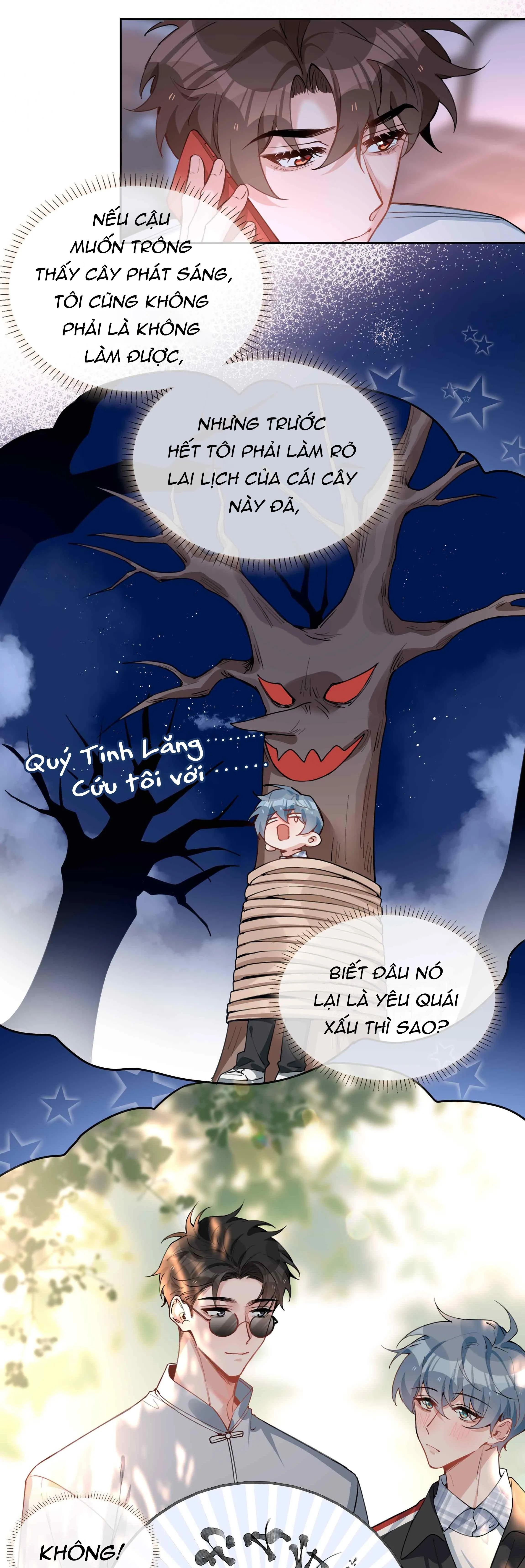 Trường Cấp Ba Sơn Hải Chapter 79 Trang 9