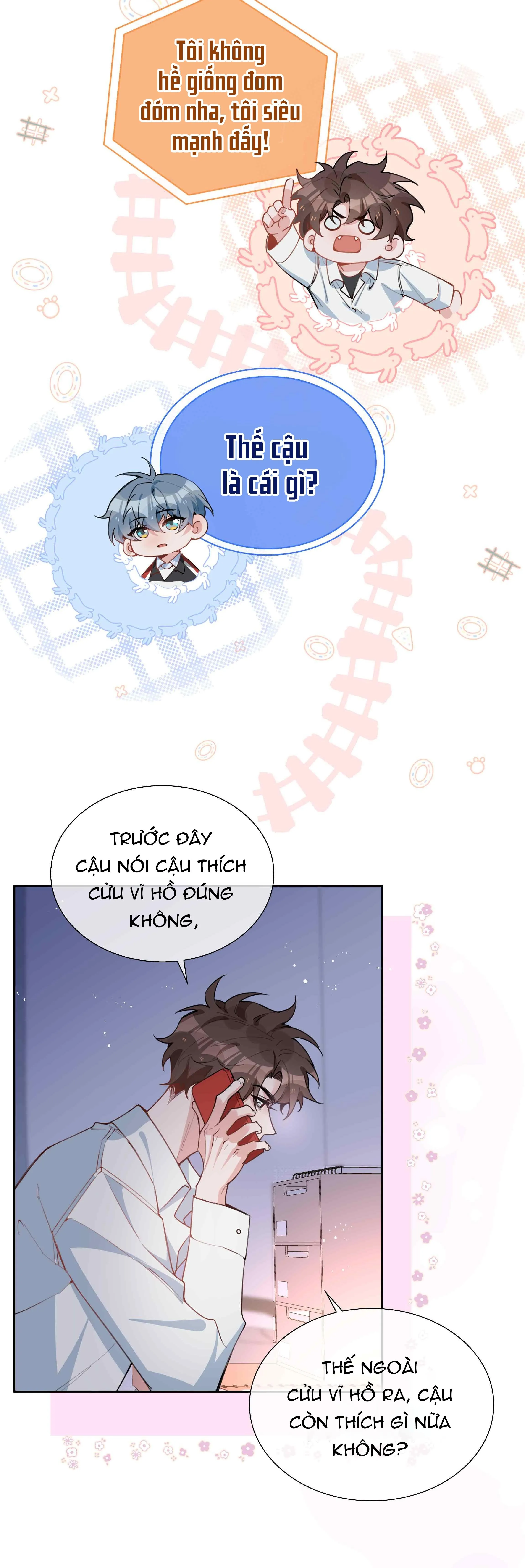 Trường Cấp Ba Sơn Hải Chapter 79 Trang 12