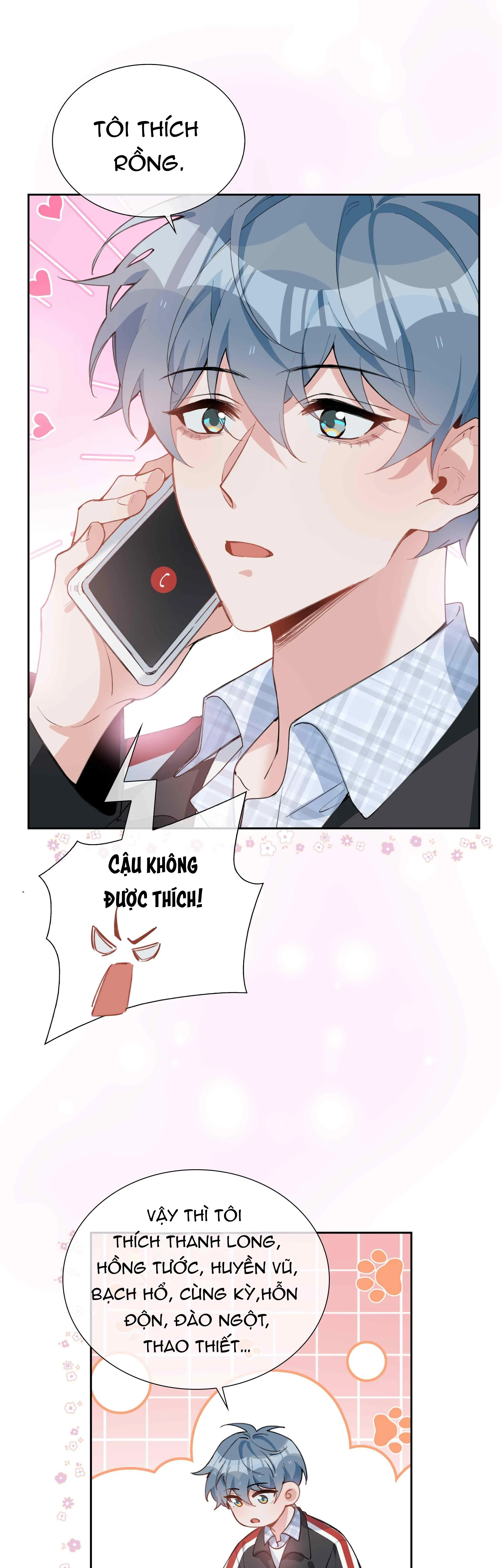 Trường Cấp Ba Sơn Hải Chapter 79 Trang 13