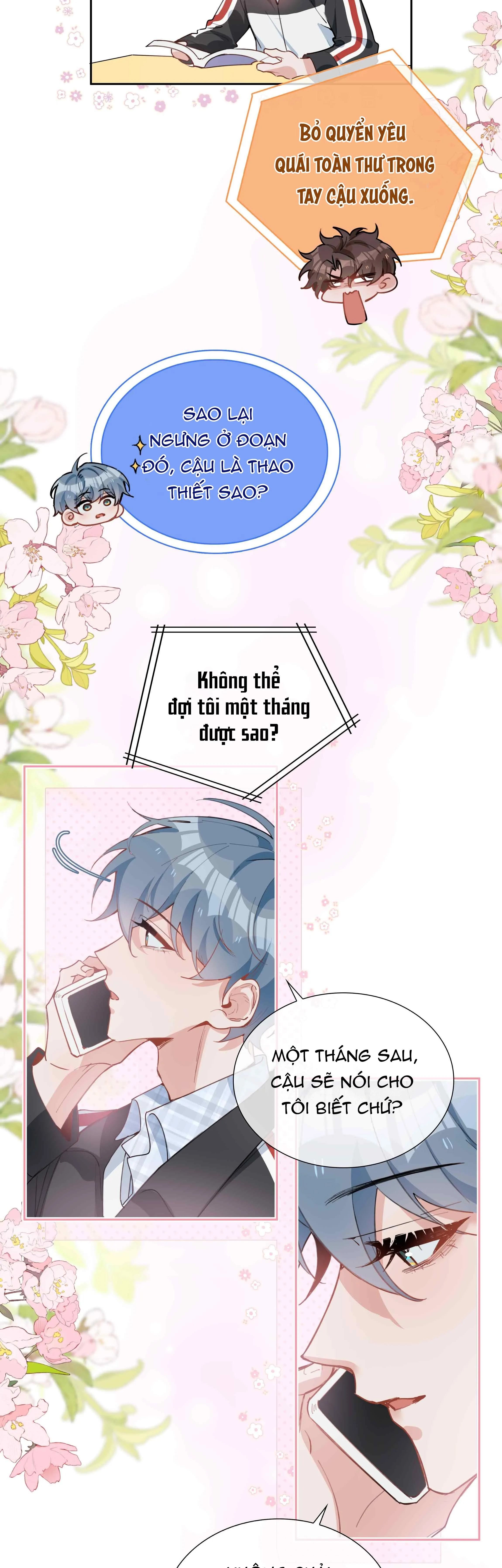 Trường Cấp Ba Sơn Hải Chapter 79 Trang 14