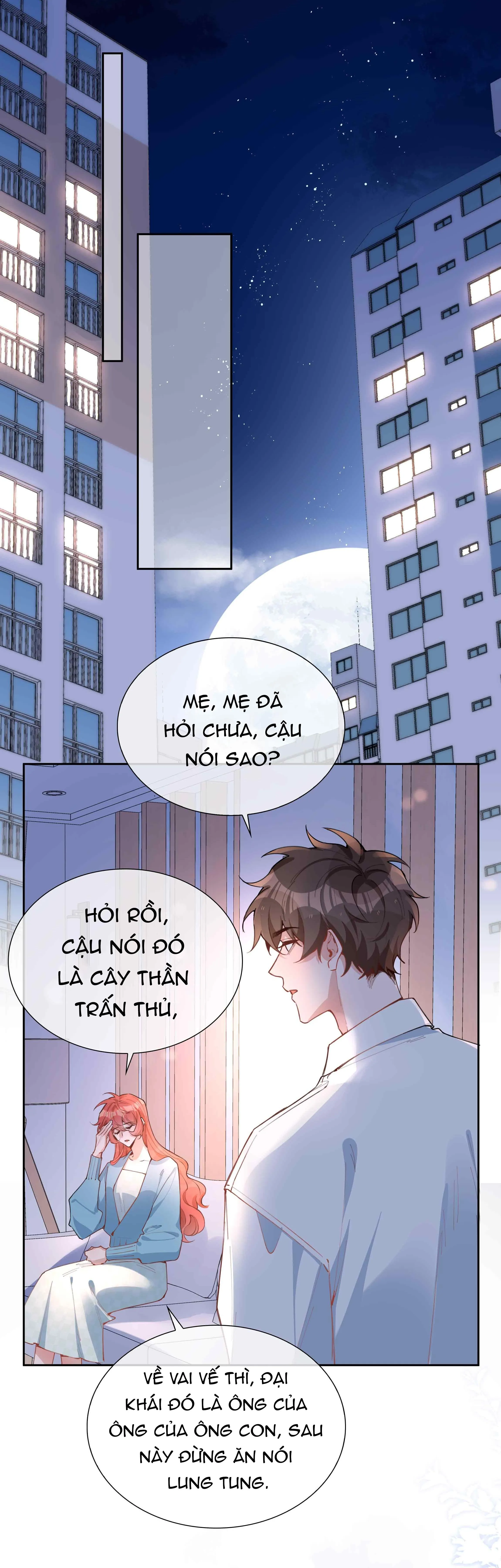 Trường Cấp Ba Sơn Hải Chapter 79 Trang 16